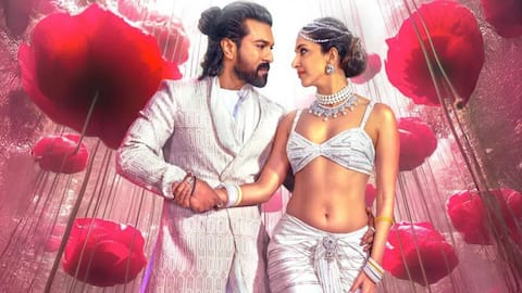 Game Changer Song :గేమ్ ఛేంజర్ నుంచి కొత్త మెలోడీ సాంగ్ రిలీజ్ 