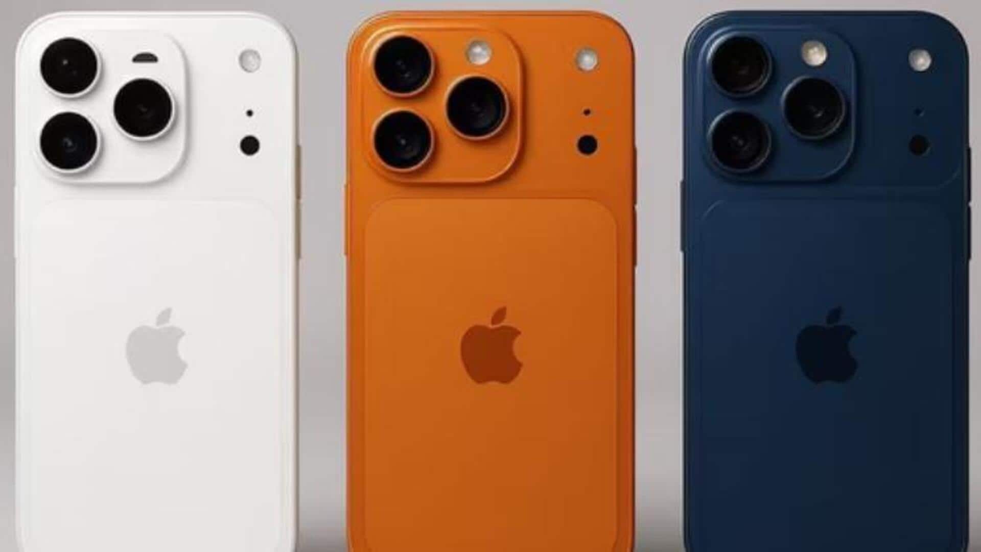 iPhone 17: యాపిల్ ఐఫోన్ 17 సిరీస్ లాంచ్ ఈవెంట్ ప్రారంభం.. లైవ్ ఎక్కడ, ఎలా చూడాలంటే?