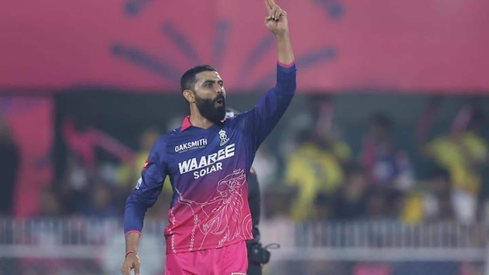 Ravindra Jadeja: జడేజా మరో మైలురాయి.. టీ20ల్లో 4,000 పరుగులు పూర్తి