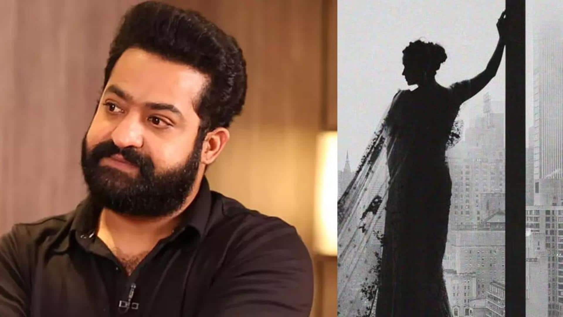 NtrNeel: తెరపై మళ్లీ కలవబోతున్న ఎన్టీఆర్-అలియా జోడీ.. 'డ్రాగన్'లో కీలక పాత్రలో బాలీవుడ్ నటి