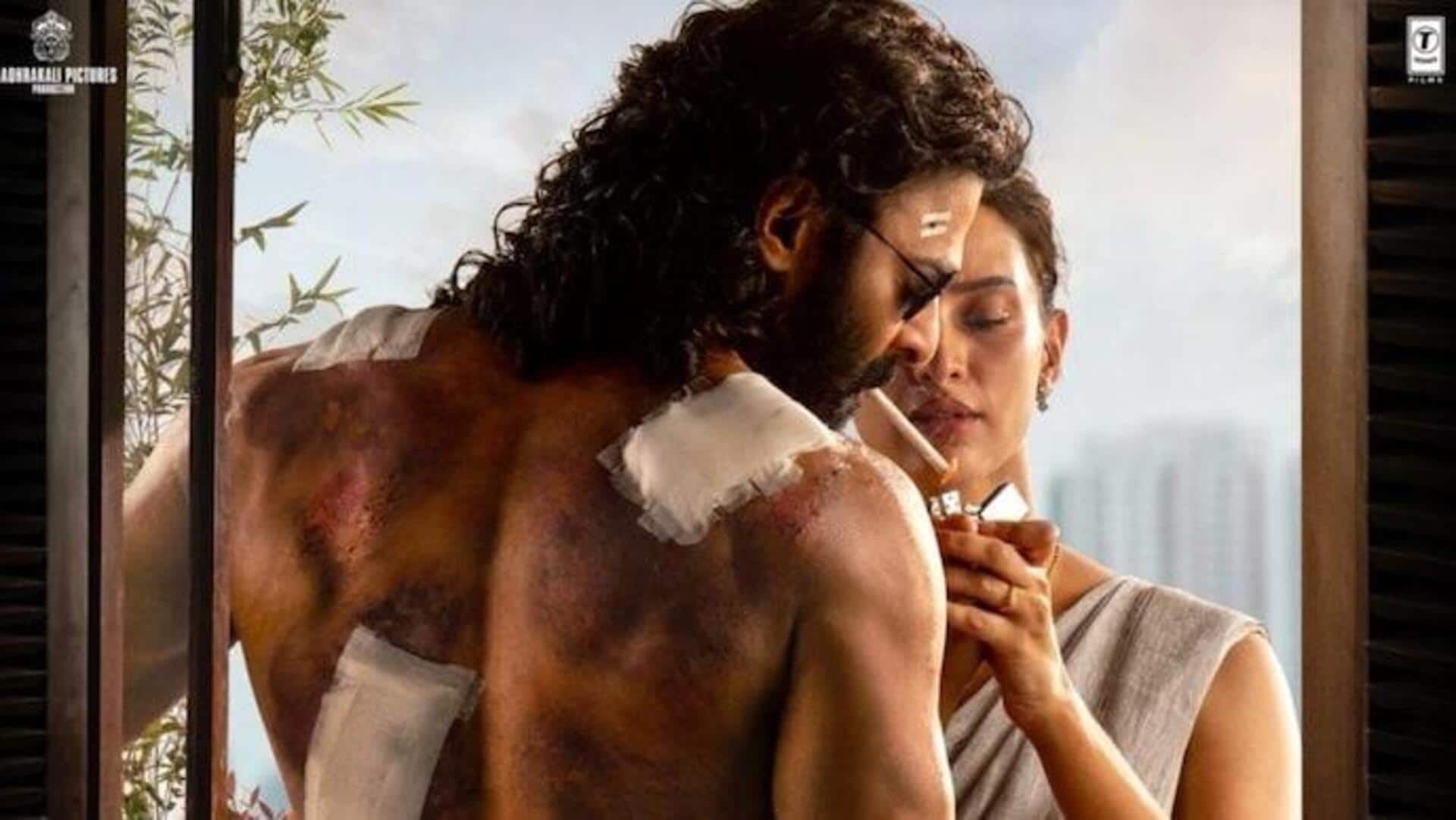 Prabhas: ప్రభాస్ ఫ్యాన్స్‌కు గుడ్ న్యూస్.. 'స్పిరిట్' రిలీజ్‌లో మార్పుల్లేవు