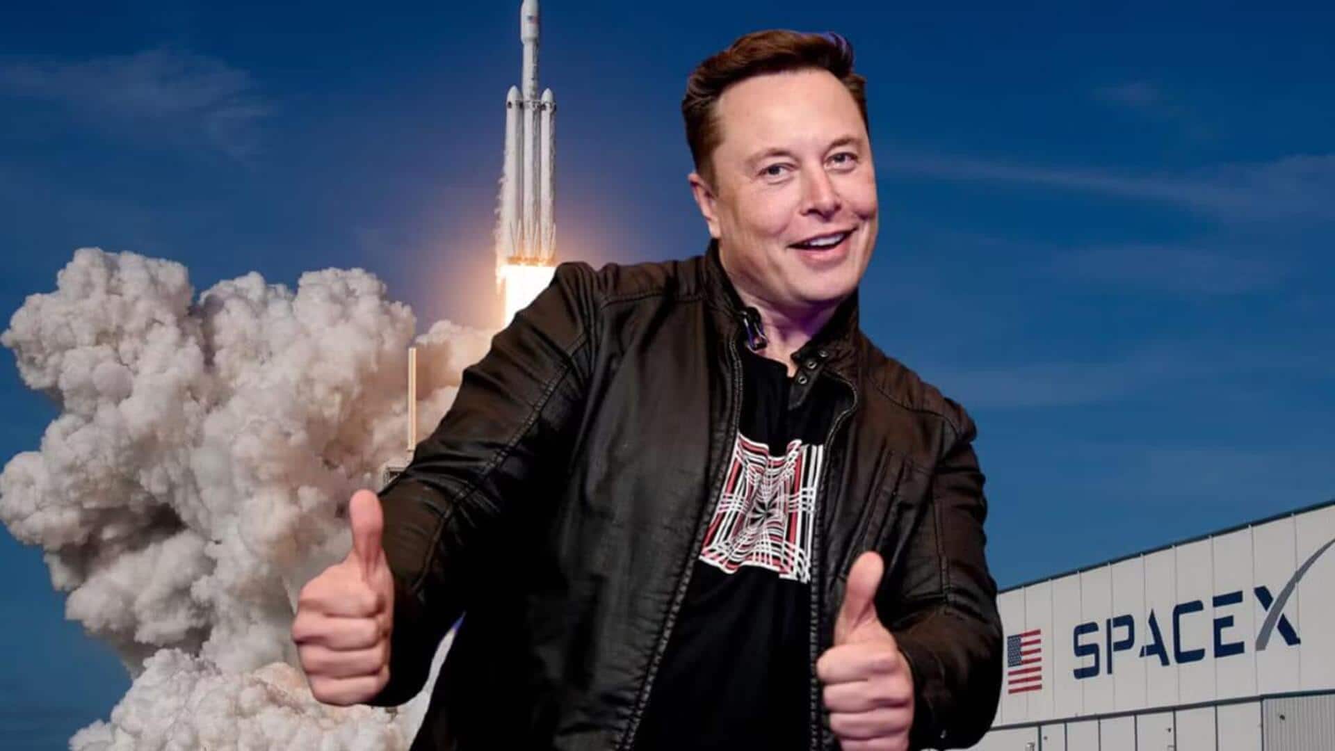 Space X: గ్రహాంతరాలపై మహాస్వప్నం... స్పేస్‌ఎక్స్‌ ప్రయాణం