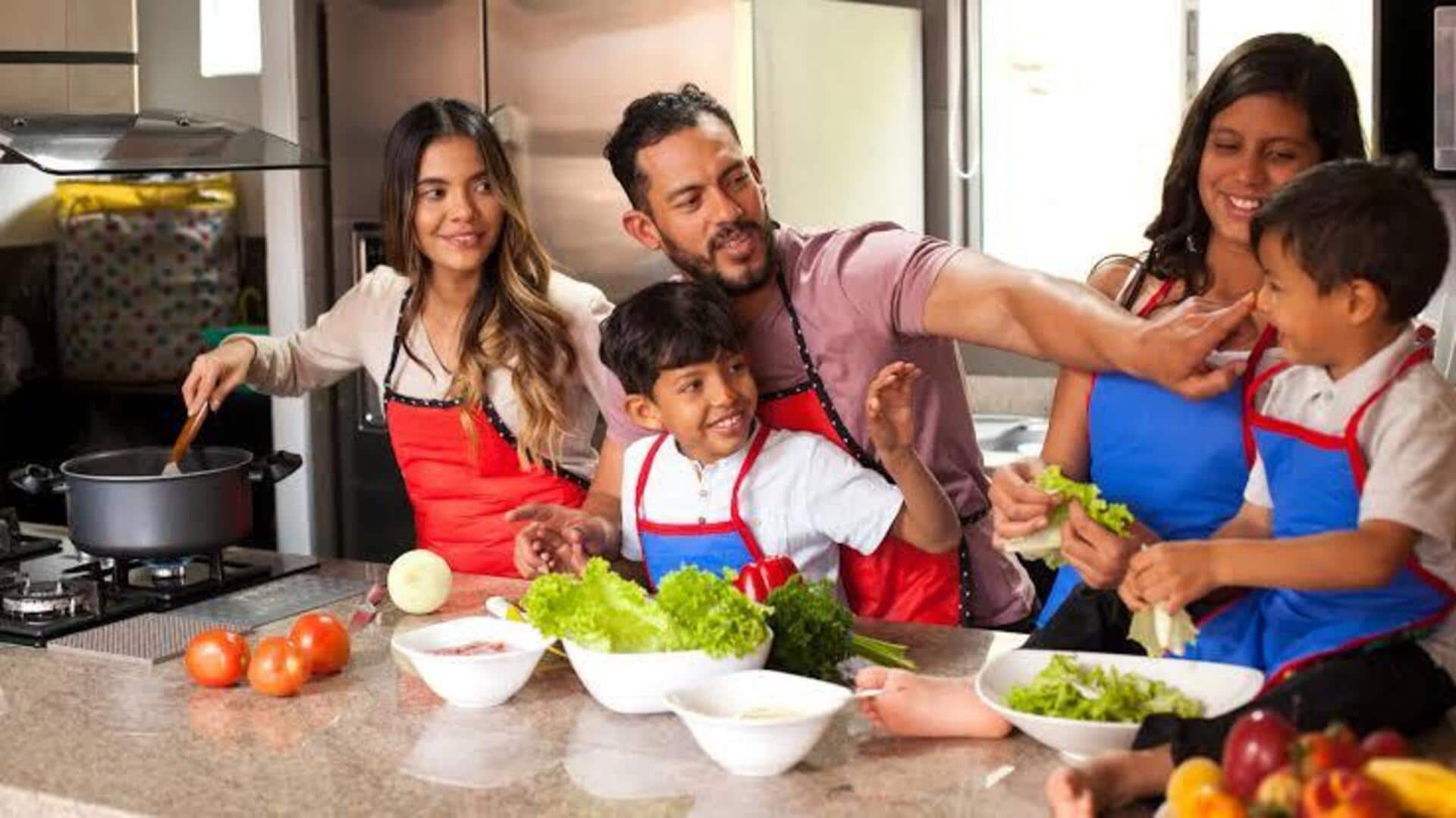 Parenting Tips: బడికి వెళ్లే పిల్లలకు ఏ పోషకాలు కావాలి? తల్లిదండ్రులు తెలుసుకోవాల్సినవి ఇవే..
