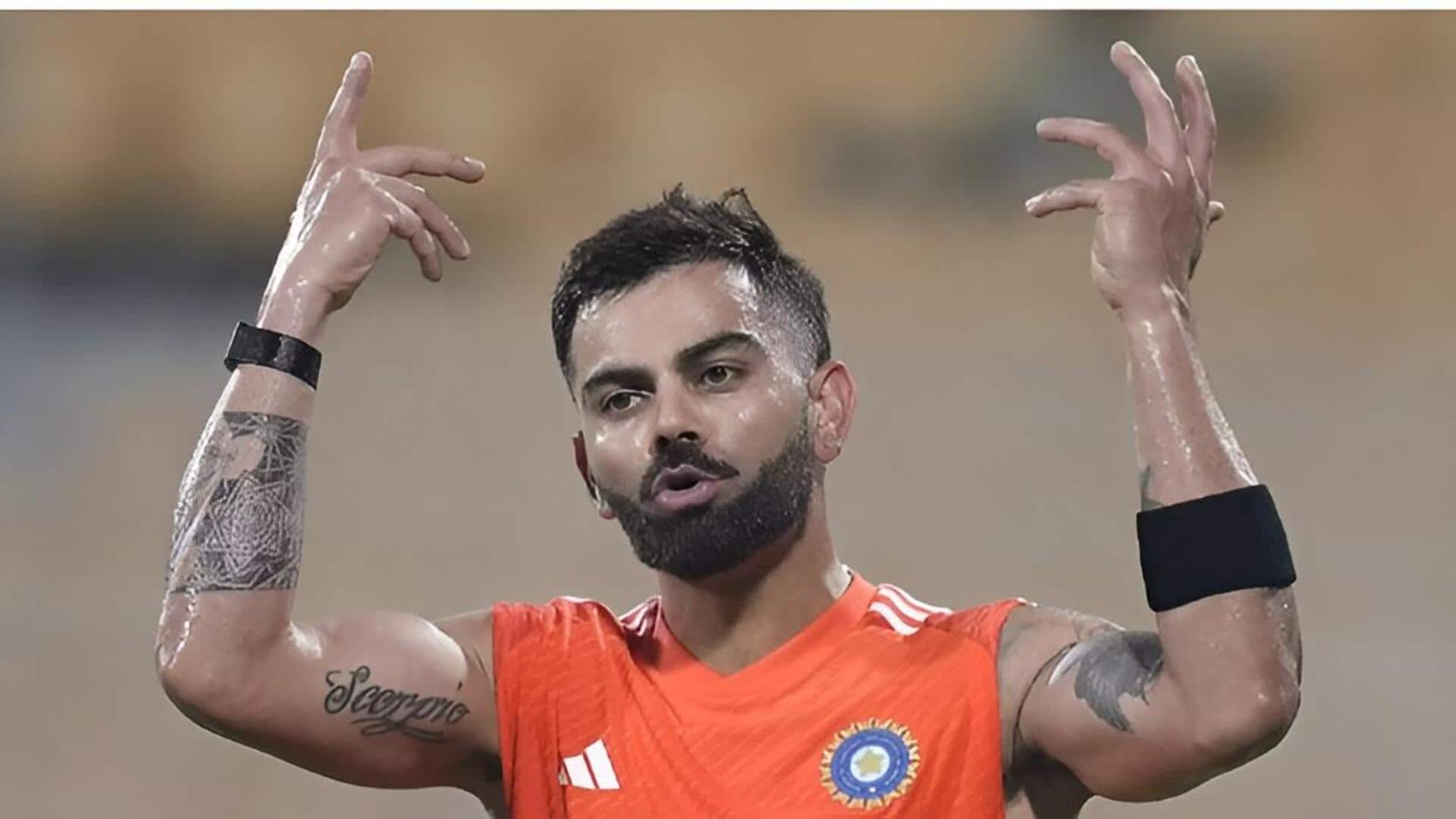 Virat Kohli : లార్డ్స్‌కు చేరుకున్న టీమిండియా.. జట్టును వదిలి నేరుగా ఇంటికెళ్లిన విరాట్ కోహ్లీ!
