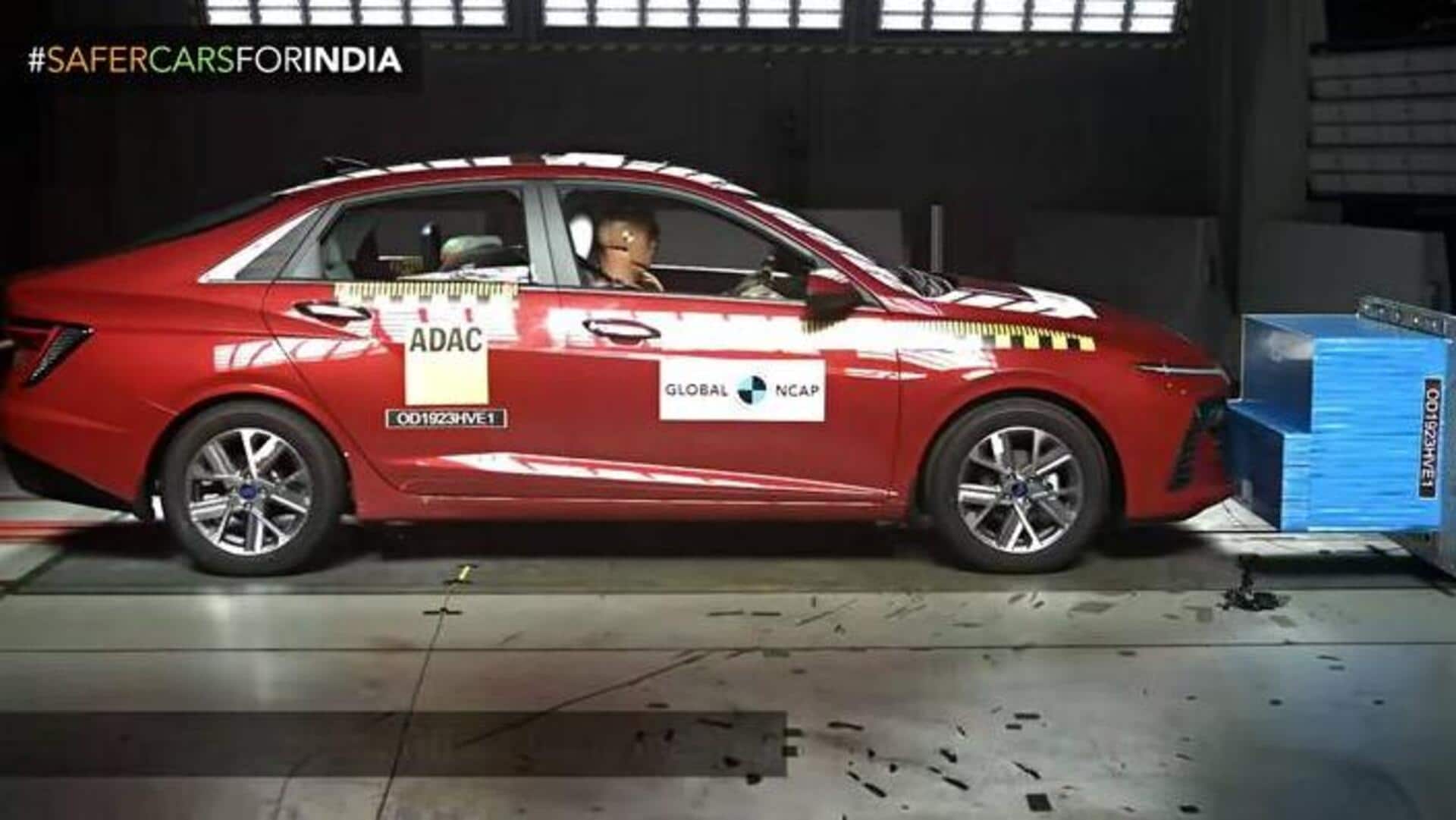 Global NCAP:గ్లోబల్ NCAP ద్వారా 5 స్టార్ సేఫ్టీ రేటింగ్ పొందిన కార్లుఇవే!