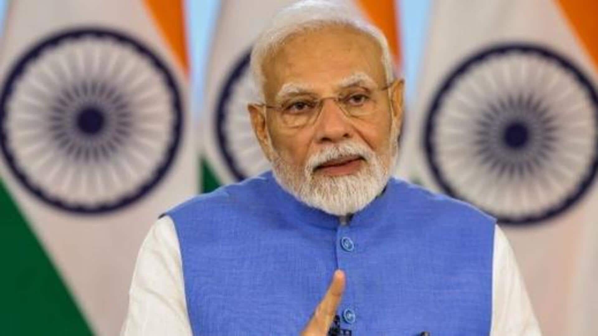 IPL 2025: అతను చిచ్చర పిడుగులా రాణిస్తున్నాడు.. వైభవ్ సూర్యవంశీపై మోదీ ప్రశంసలు IPL 2025: అతను చిచ్చర పిడుగులా రాణిస్తున్నాడు.. వైభవ్ సూర్యవంశీపై మోదీ ప్రశంసలు