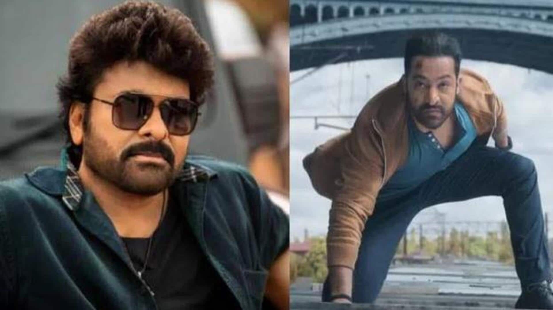 Bollywood : మెగాస్టార్ నుంచి యంగ్ టైగర్ వరకు.. బాలీవుడ్లో మన హీరోలకు ఎదురైన చేదు అనుభవాలు ఇవే! Bollywood : మెగాస్టార్ నుంచి యంగ్ టైగర్ వరకు.. బాలీవుడ్లో మన హీరోలకు ఎదురైన చేదు అనుభవాలు ఇవే!