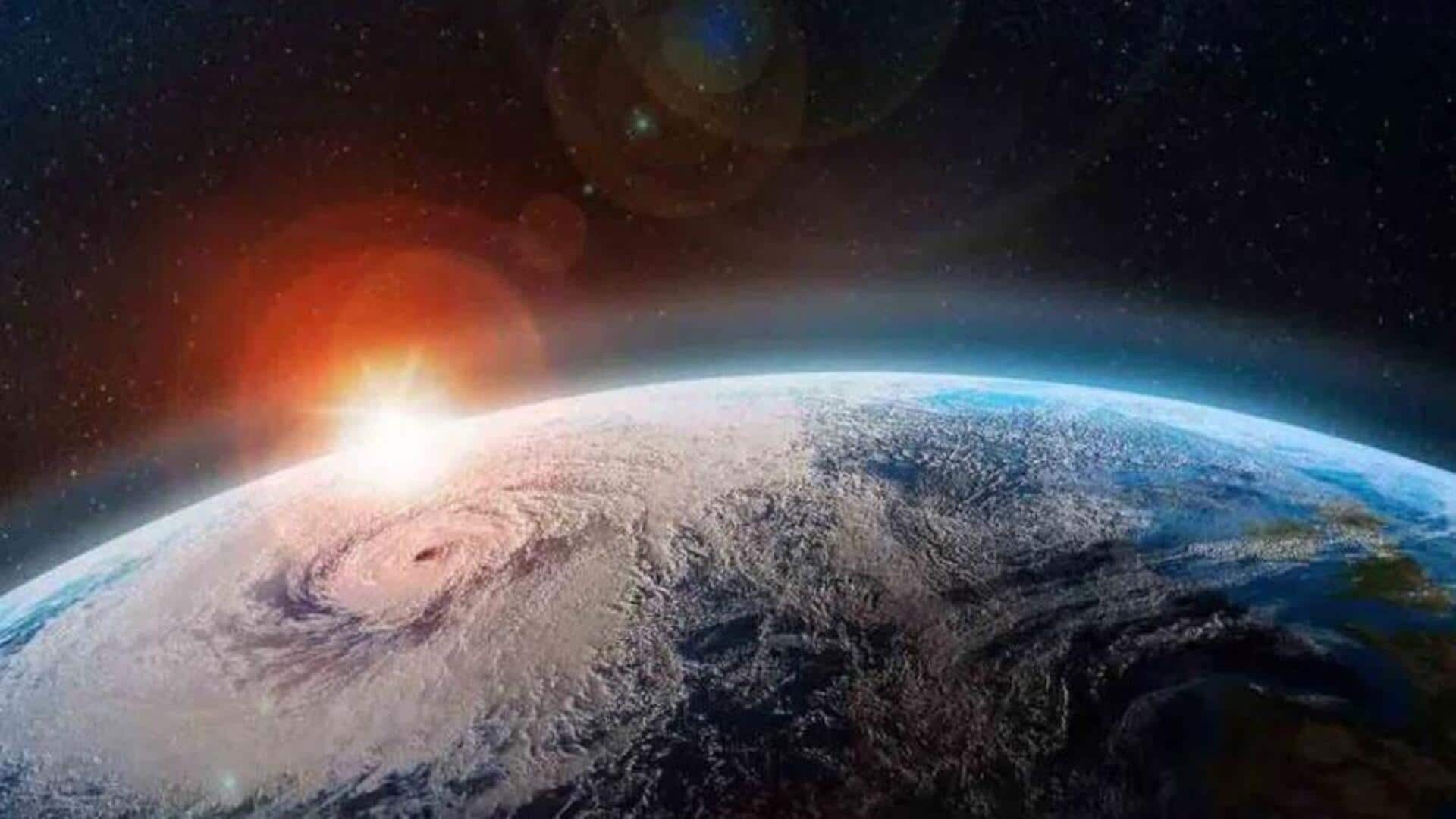 Ozone Layer:భూమికి రక్షణ కవచం మళ్లీ బలపడుతోంది.. ఐరాస తాజా నివేదిక