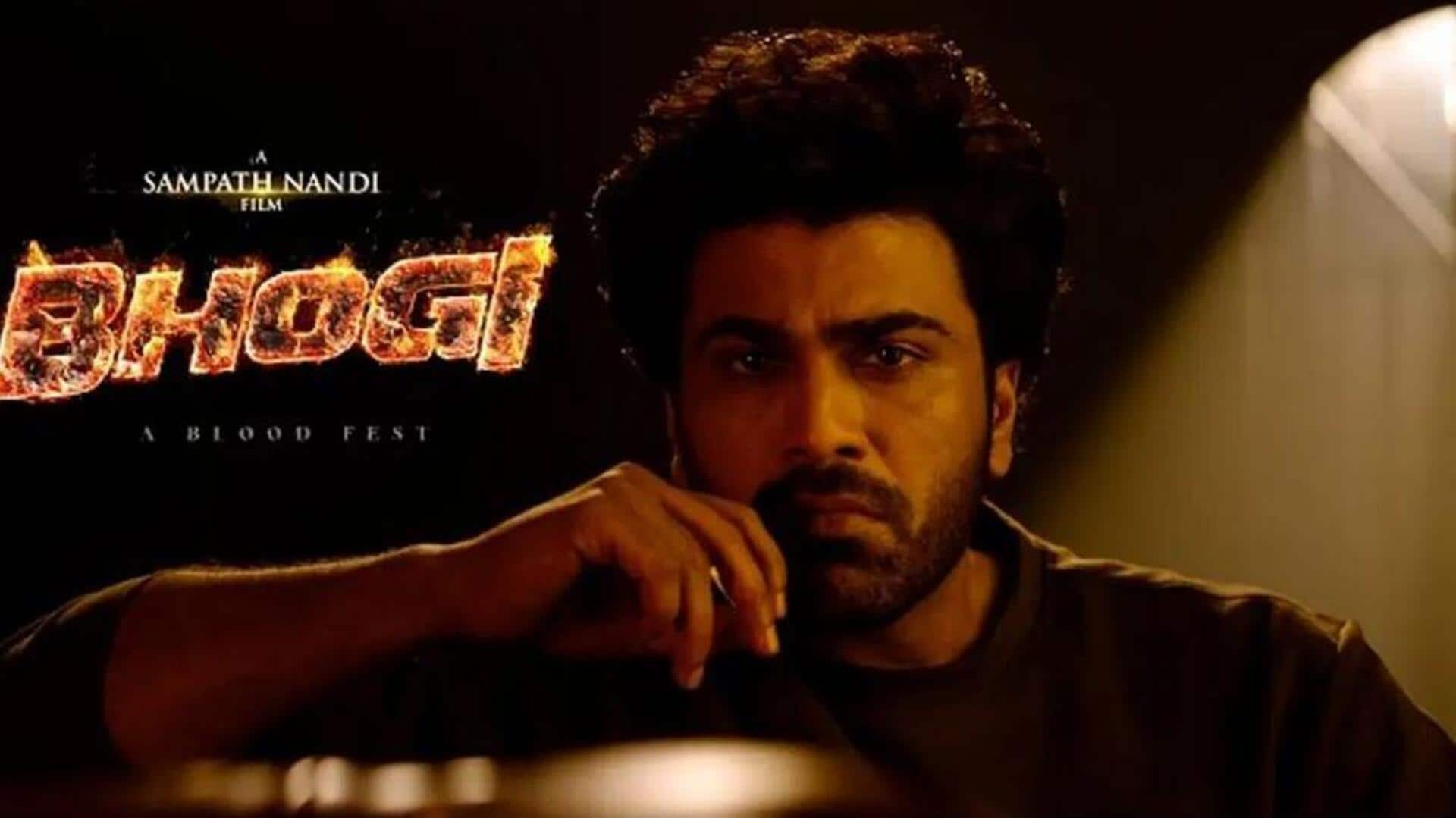 Bhogi : 'భోగి' షూటింగ్ కోసం మళ్లీ సెట్స్‌లోకి ' శర్వానంద్'  ఎంట్రీ!