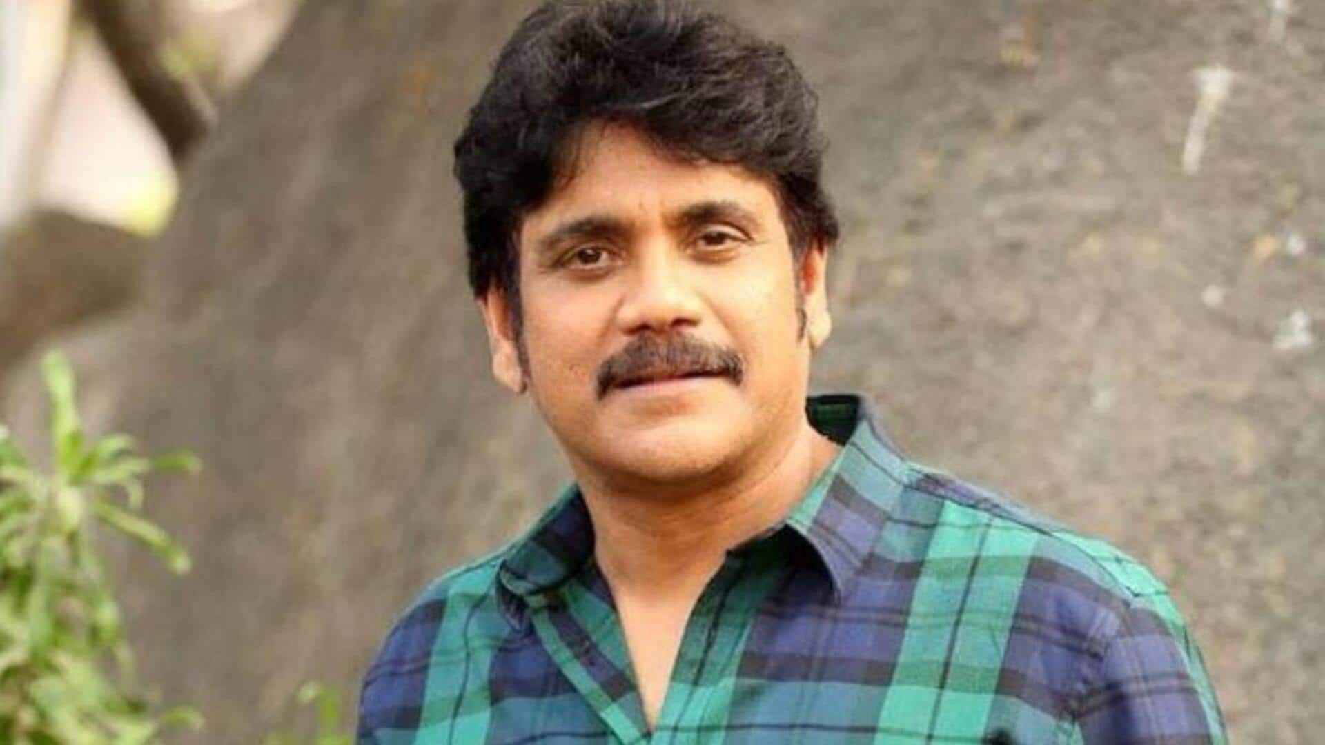 Nagarjuna: ఏ ఇండస్ట్రీ కూడా అన్నివేళలా అగ్రస్థానంలో ఉండదు: నాగార్జున Nagarjuna: ఏ ఇండస్ట్రీ కూడా అన్నివేళలా అగ్రస్థానంలో ఉండదు: నాగార్జున