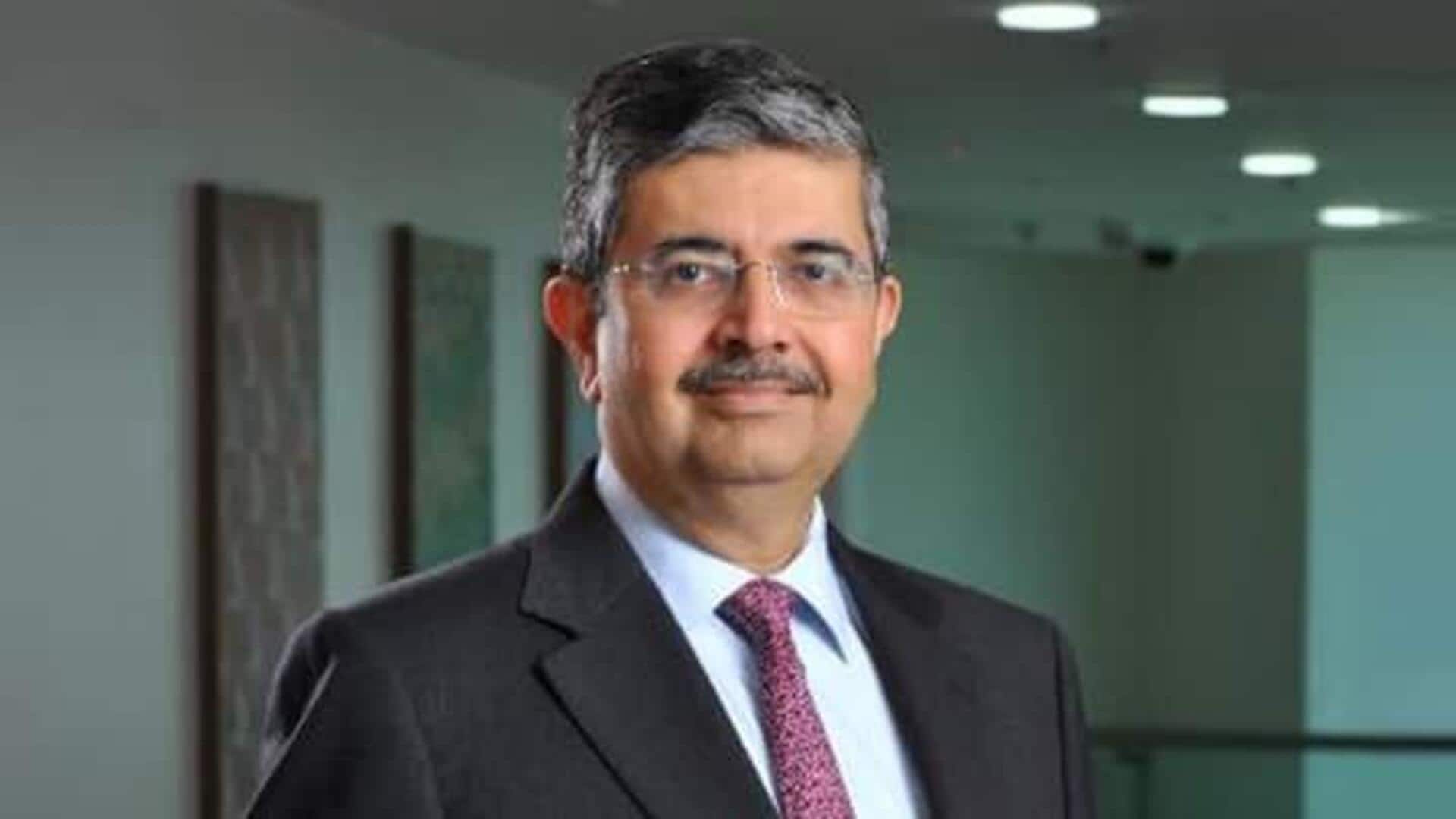 Uday Kotak: కేవలం ₹30 లక్షలతో మొదలైన కోటక్ మహీంద్రా బ్యాంక్? ఇదే ఉదయ్ కోటక్ మ్యాజిక్