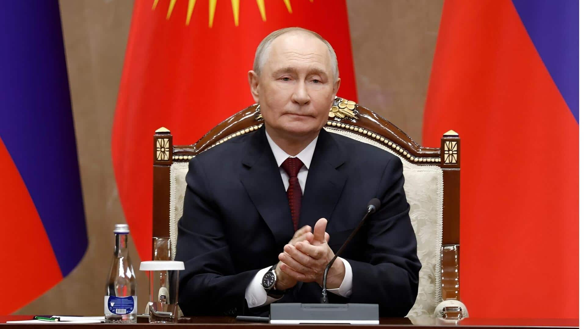 Vladimir Putin: డిసెంబర్‌ 4, 5 తేదీల్లో పుతిన్‌ భారత పర్యటన