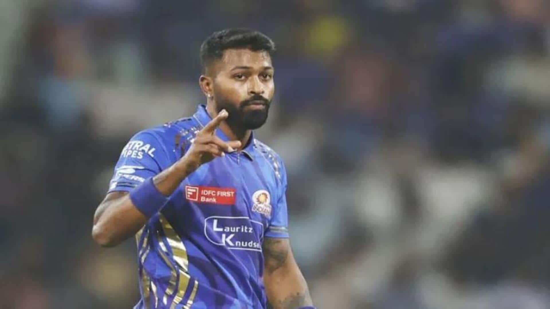 Hardik Pandya : ముంబైకి భారీ ఊరట.. హార్దిక్ పాండ్యా ఆడుతాడా?