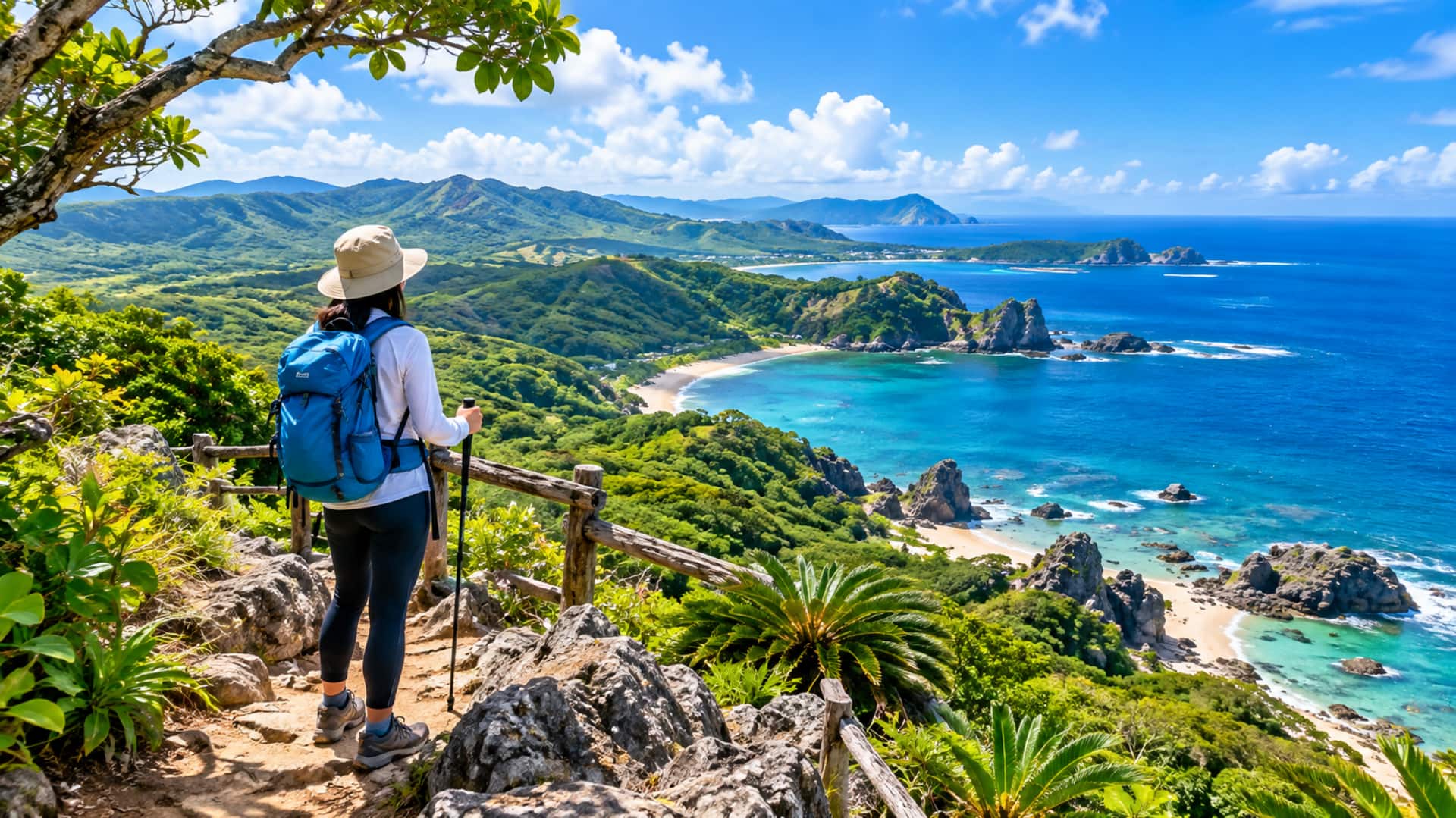 Okinawa: ఒకినావా బీచ్‌లే కాదు.. ఈ హిడెన్ హైకింగ్ ట్రైల్స్ కూడా చూడాల్సిందే!