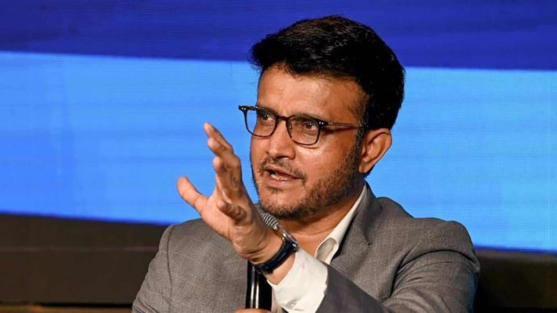Sourav Ganguly: సీఏబీ అధ్యక్షుడిగా మరోసారి సౌరవ్ గంగూలీ.. రాగానే అదిరిపోయే అప్‌డేట్!