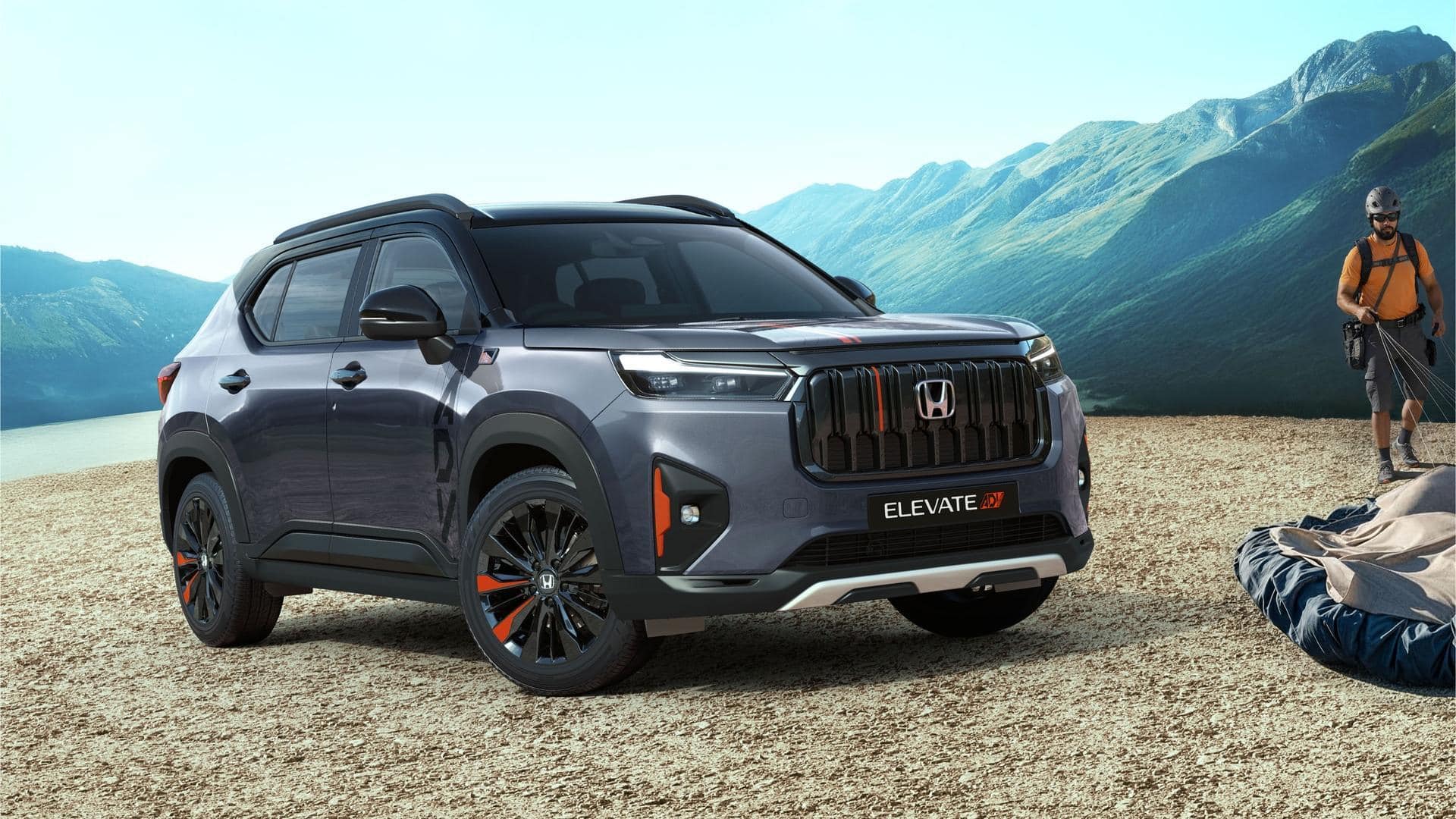 Honda Elevate: భారత్‌లో టెస్టింగ్‌లో కనిపించిన హోండా ఎలివేట్ ఫేస్‌లిఫ్ట్.. ఎలాంటి మార్పులు రానున్నాయంటే?