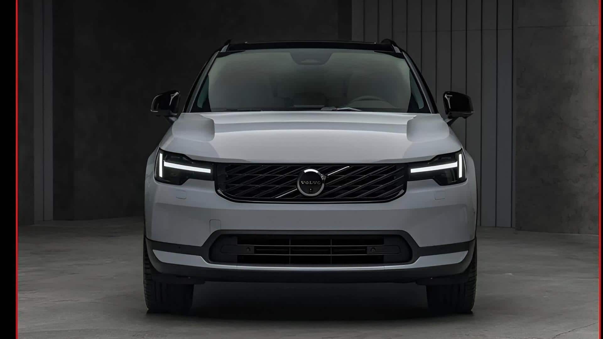 Volvo XC40, EX40, EC40 Updated: వోల్వో XC40, EX40, EC40 కొత్త వెర్షన్లు.. అదిరిపోయే ఫీచర్లు ఇవే!