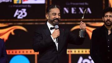 SIIMA AWARDS: ఉత్తమ నటుడిగా కమల్ హాసన్