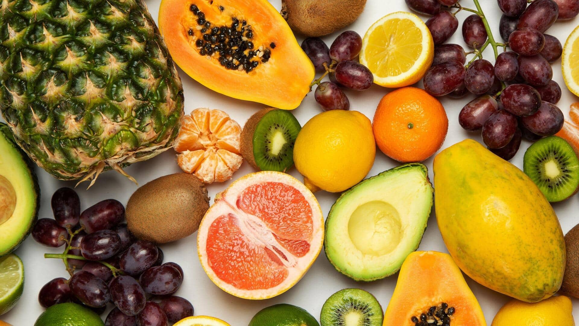 Best Fruits for Diabetes: డయాబెటిస్‌ ఉన్నవారు తినాల్సిన పండ్లు ఇవే 