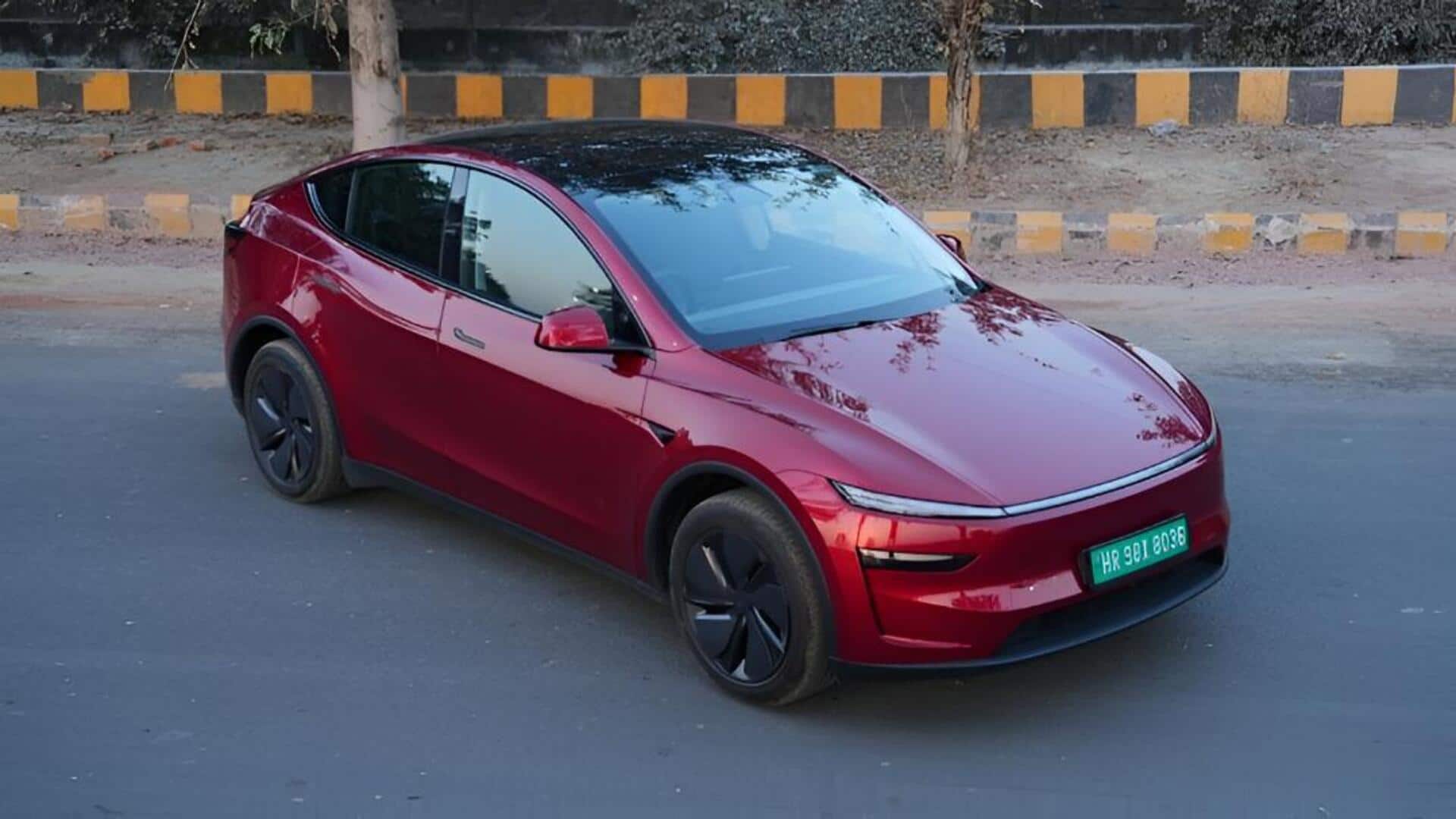 Tesla Model Y: ధర ఎక్కువైనా… భారత్‌కు టెస్లా మోడల్ వై ఎందుకు సరైన ఎంపిక?