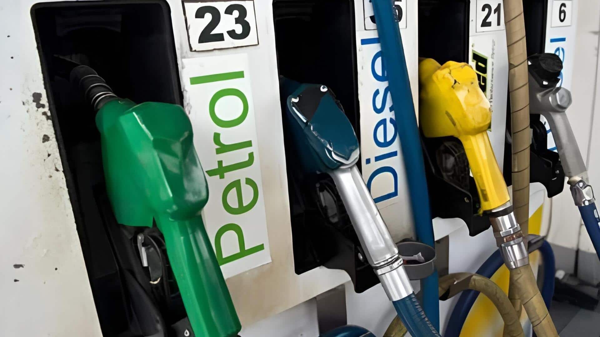 Diesel, ATF export duties hike: డీజిల్‌, ఏటీఎఫ్‌పై ఎగుమతి సుంకాల పెంపు.. కేంద్రం కీలక నిర్ణయం