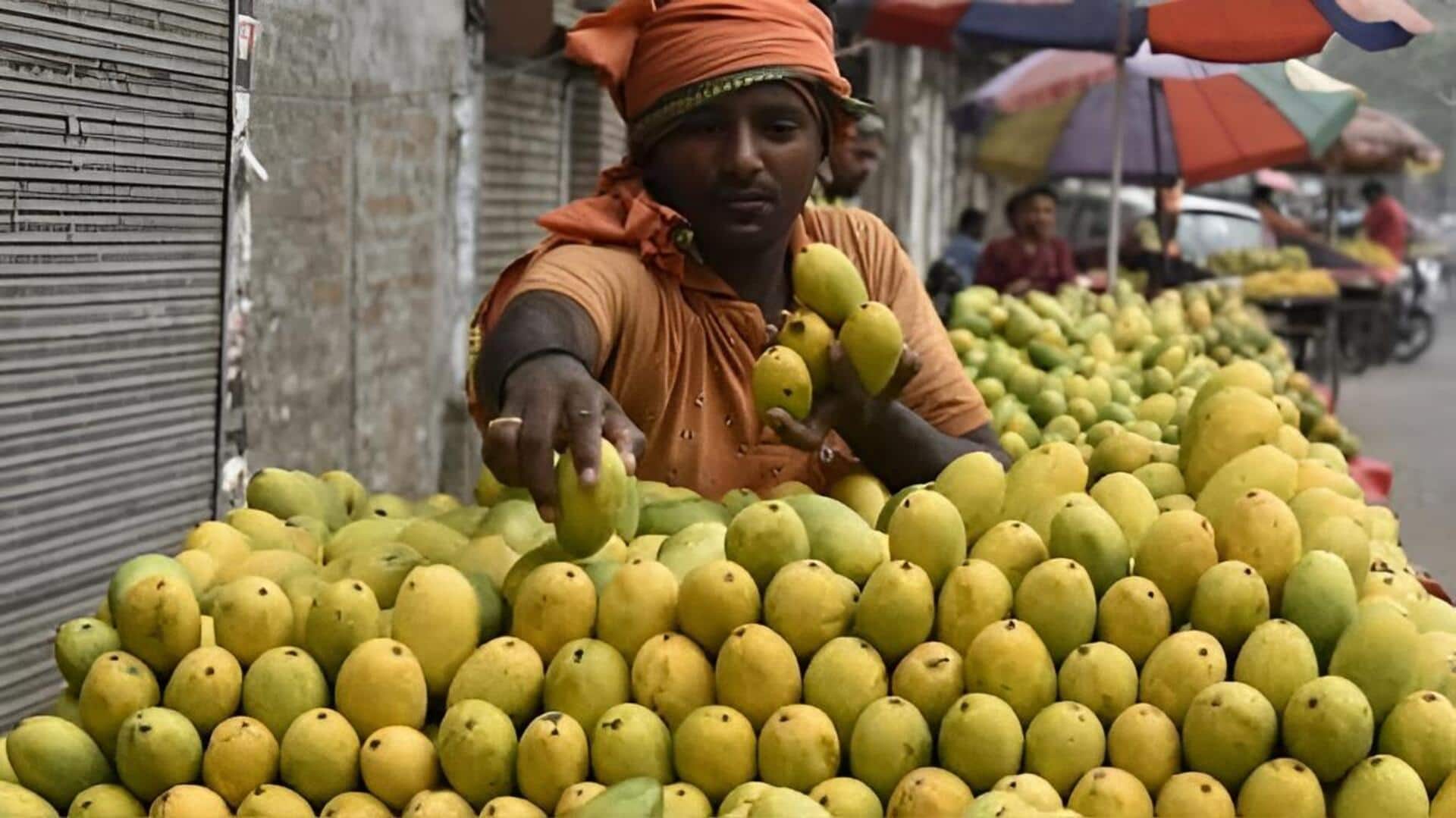 Indian Mangoes: జపాన్ బాటలో నేపాల్.. భారత మామిడిపండ్ల దిగుమతులకు బ్రేక్
