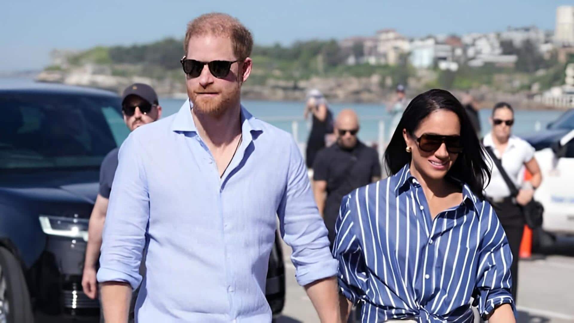 UK: ఆరేళ్ల తర్వాత యూకేకు ప్రిన్స్ హ్యారీ, మేఘన్.. అక్కడే స్థిర నివాసం?