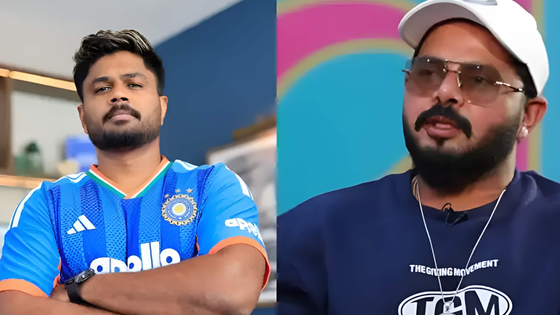 Sreesanth vs Sanju Samson: సంజు శాంసన్‌-శ్రీశాంత్‌ మధ్య ఏం జరిగింది?.. హాట్‌టాపిక్‌గా మారిన వీడియో