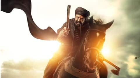 NBK 109: బాలయ్య కొత్త సినిమా టైటిల్‌ ఇదే.. టీజర్‌ కూడా విడుదలైంది