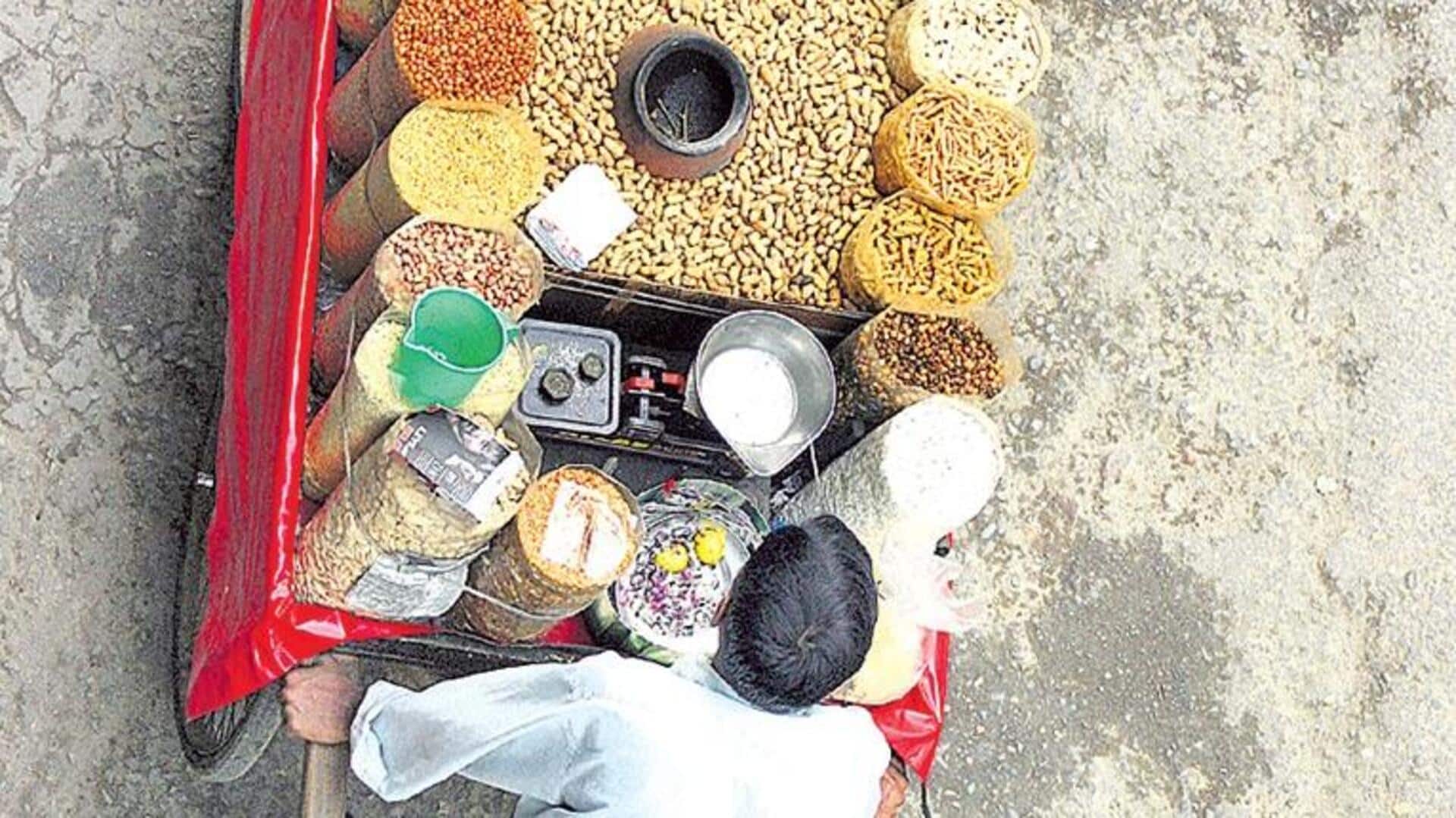 Lok Kalyan: వీధి వ్యాపారుల కోసం 'లోక్‌ కల్యాణ్‌' మేళాలు.. ప్రత్యేక ప్రచారం.. ఫుడ్‌ వెండర్స్‌కు శిక్షణ 