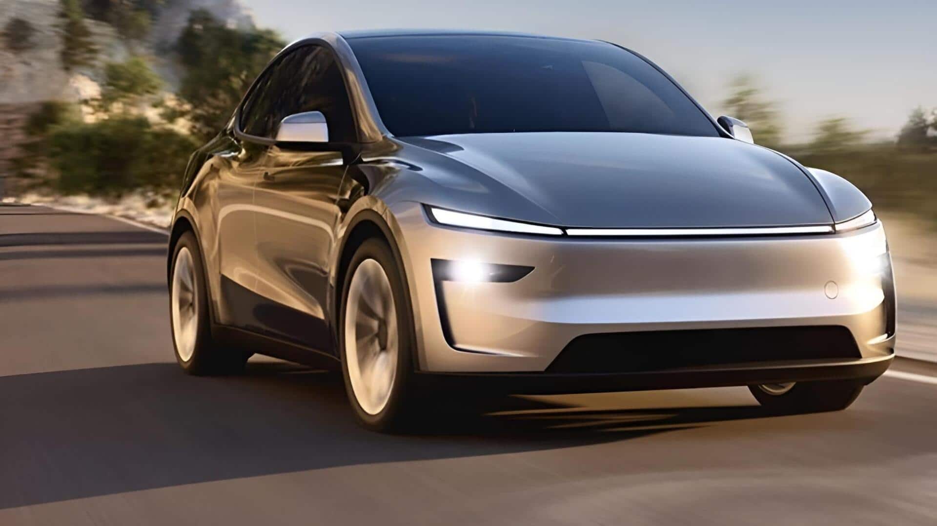 Tesla discount: భారత్‌లో టెస్లాకు ఎదురుదెబ్బ.. మోడల్‌ Yపై రూ.2 లక్షల డిస్కౌంట్‌!