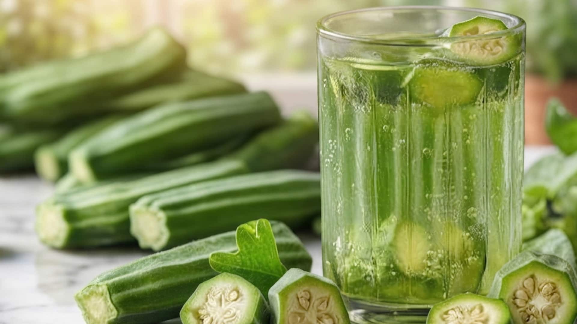 Skincare Tips: బెండకాయ నీళ్లు.. మచ్చలేని చర్మం వెనుక ఉన్న రహస్యం ఇదే..