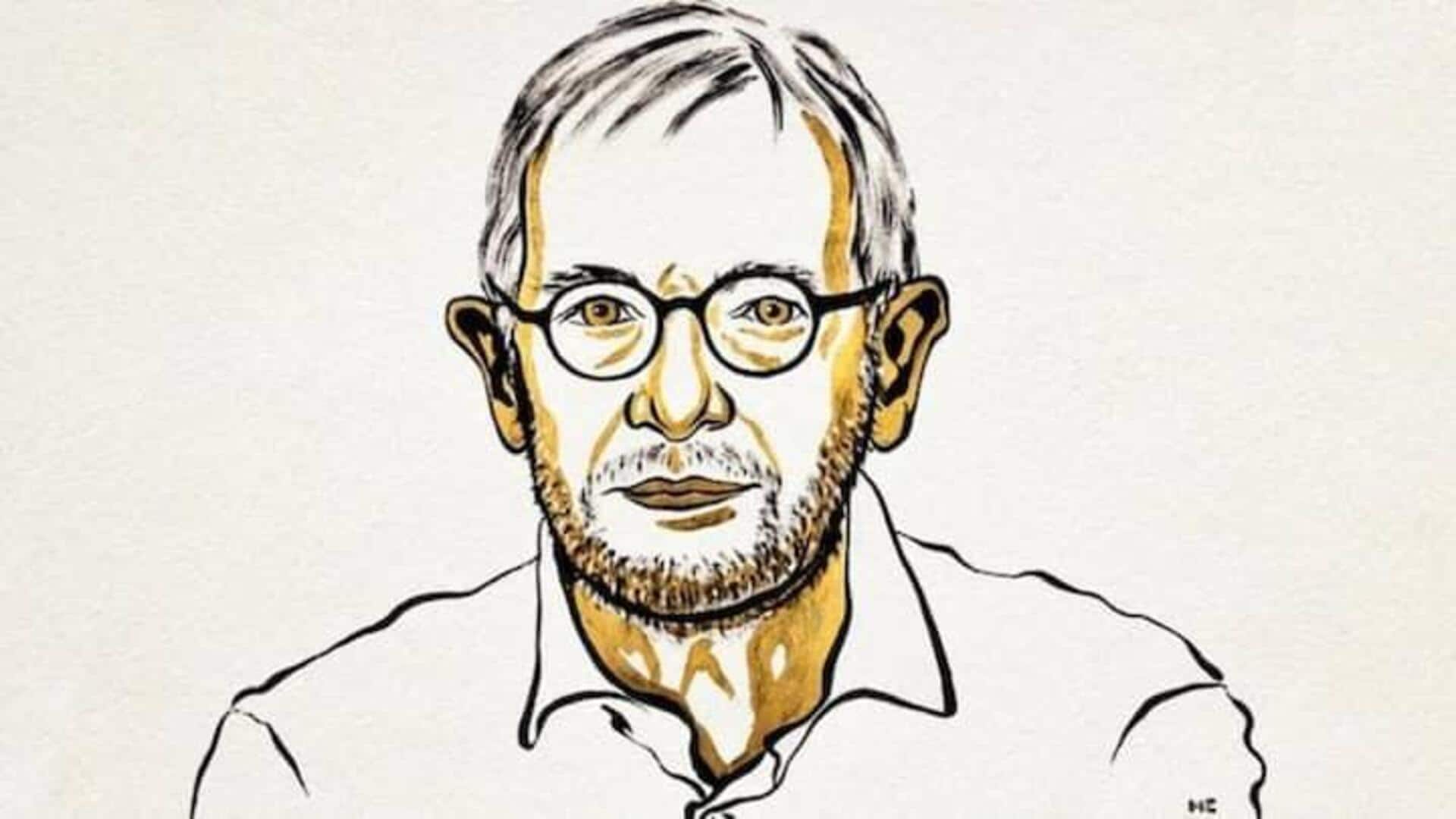 Nobel Prize in Physics 2026: యాంటార్కిటిక్‌ మంచుతో విశ్వ అన్వేషణ.. న్యూట్రినోల పరిశోధనకు నోబెల్‌!