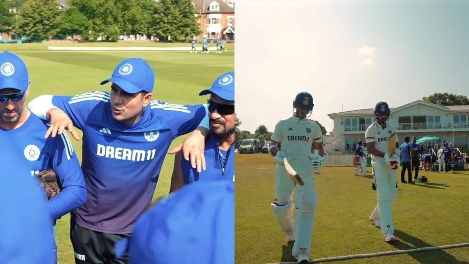 ENG vs IND: ఇంగ్లాండ్తో ఐదు మ్యాచ్ల టెస్టు సిరీస్.. టీమ్ఇండియా ఓపెనర్లు ఫిక్స్.. ENG vs IND: ఇంగ్లాండ్తో ఐదు మ్యాచ్ల టెస్టు సిరీస్.. టీమ్ఇండియా ఓపెనర్లు ఫిక్స్..