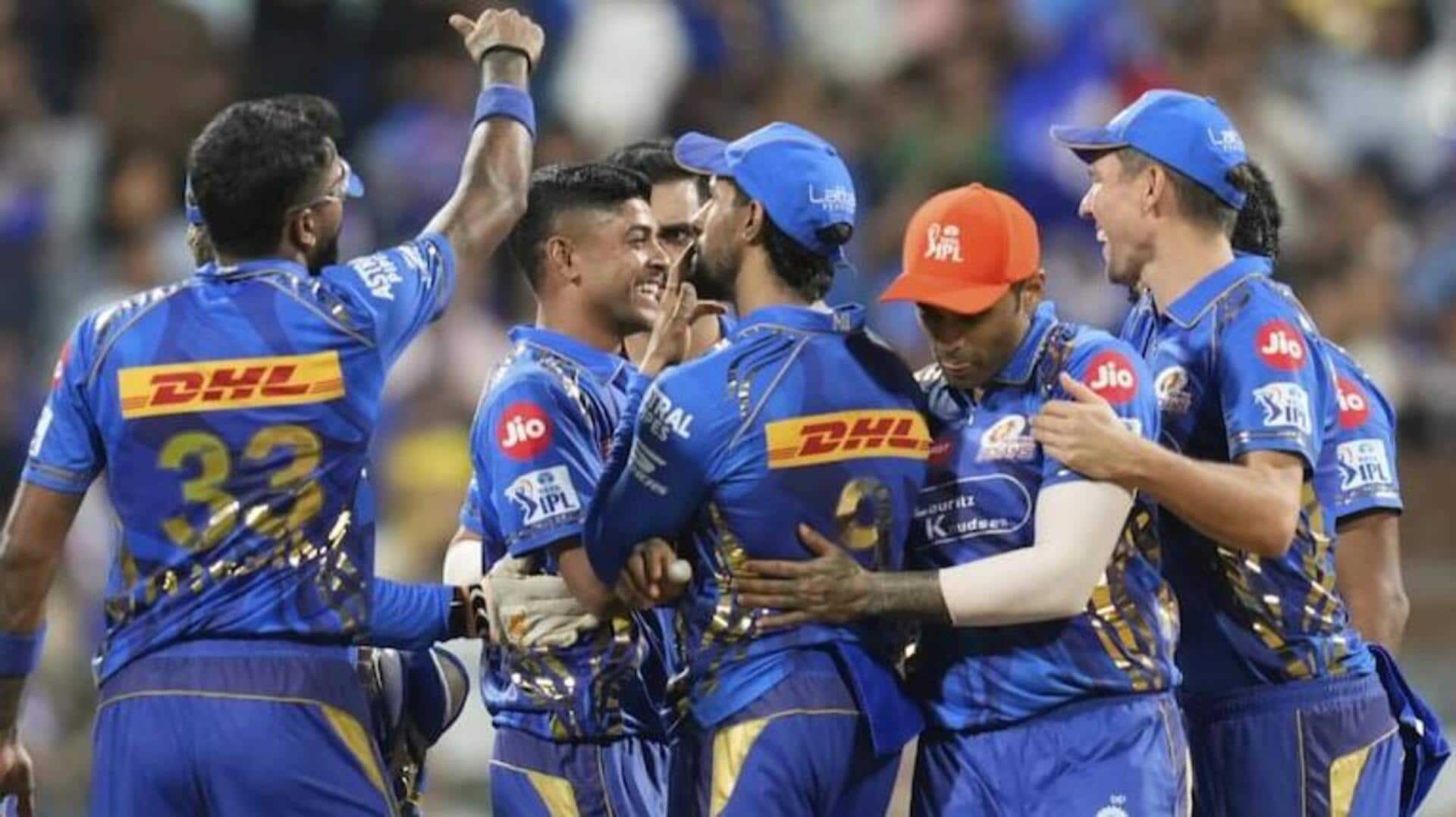 IPL 2026: ముంబై ఇండియన్స్ దూకుడు.. 2026లో మళ్లీ ఛాంపియన్ అవుతుందా?