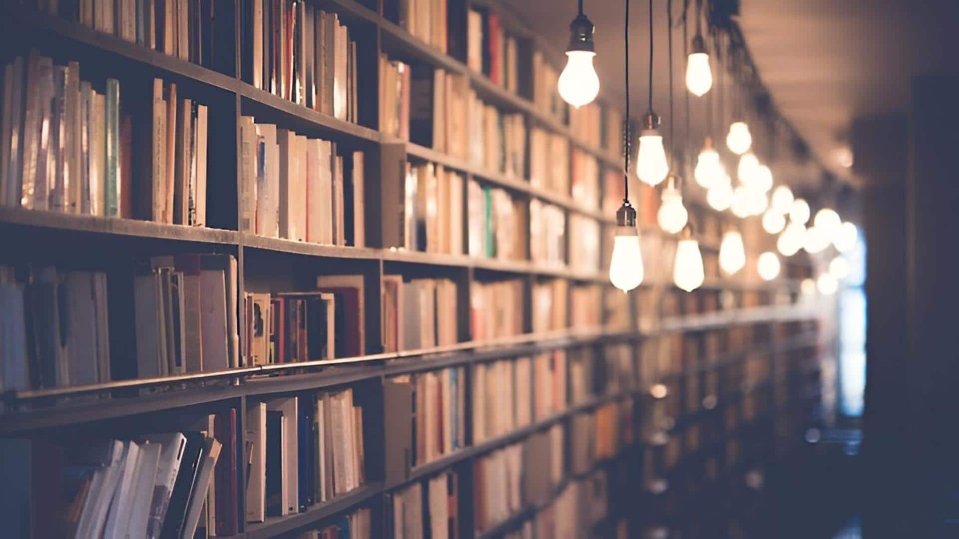 World Book Day 2026 : పుస్తకాలు మనసును తీర్చిదిద్దుతాయి… పఠనం సమాజాన్ని ముందుకు నడిపిస్తుంది