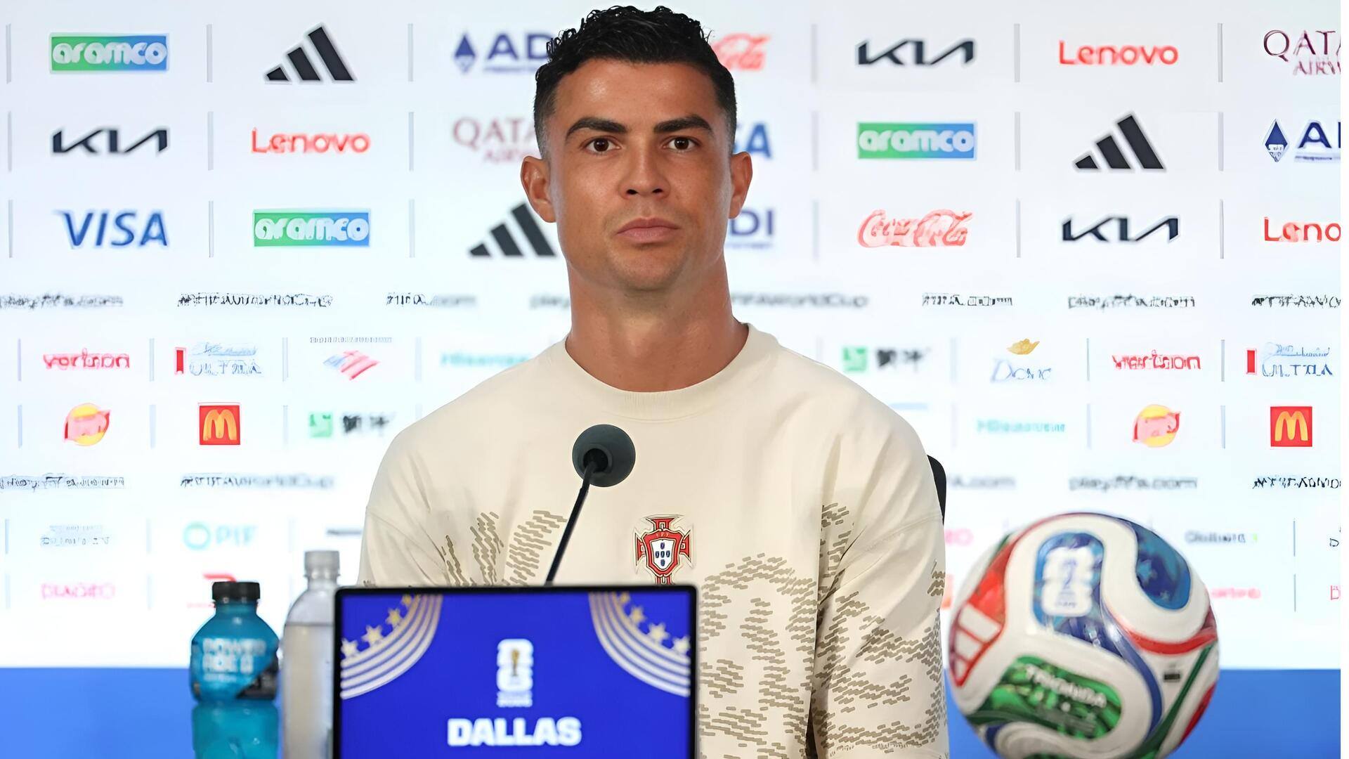 Cristiano Ronaldo: ఇదే నా చివరి ప్రపంచకప్.. రిటైర్మెంట్‌పై క్లారిటీ ఇచ్చిన రొనాల్డో..