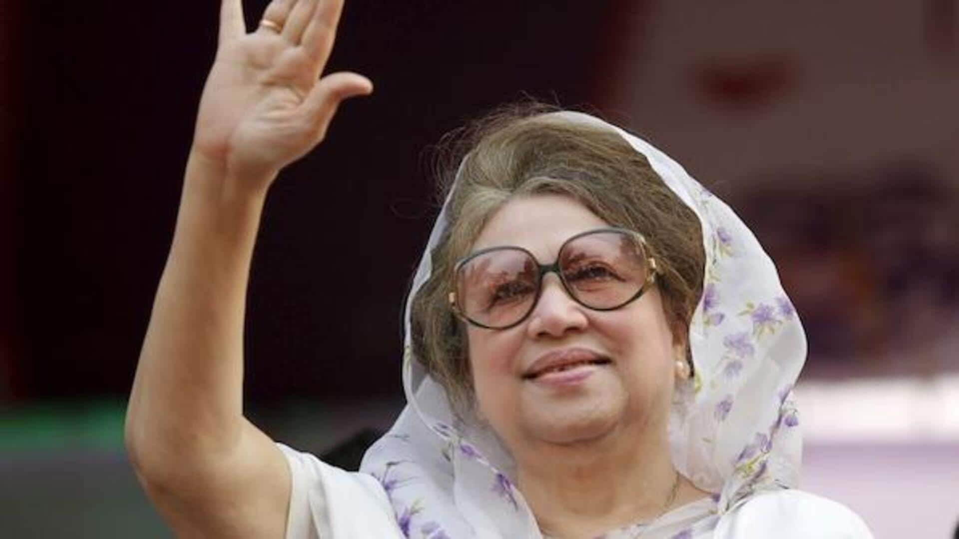 Khaleda Zia: ఆసుపత్రిలో చేరిన బాంగ్లాదేశ్ మాజీ ప్రధాని.. 2021లో లివర్ సిర్రోసిస్‌గా నిర్ధారణ 