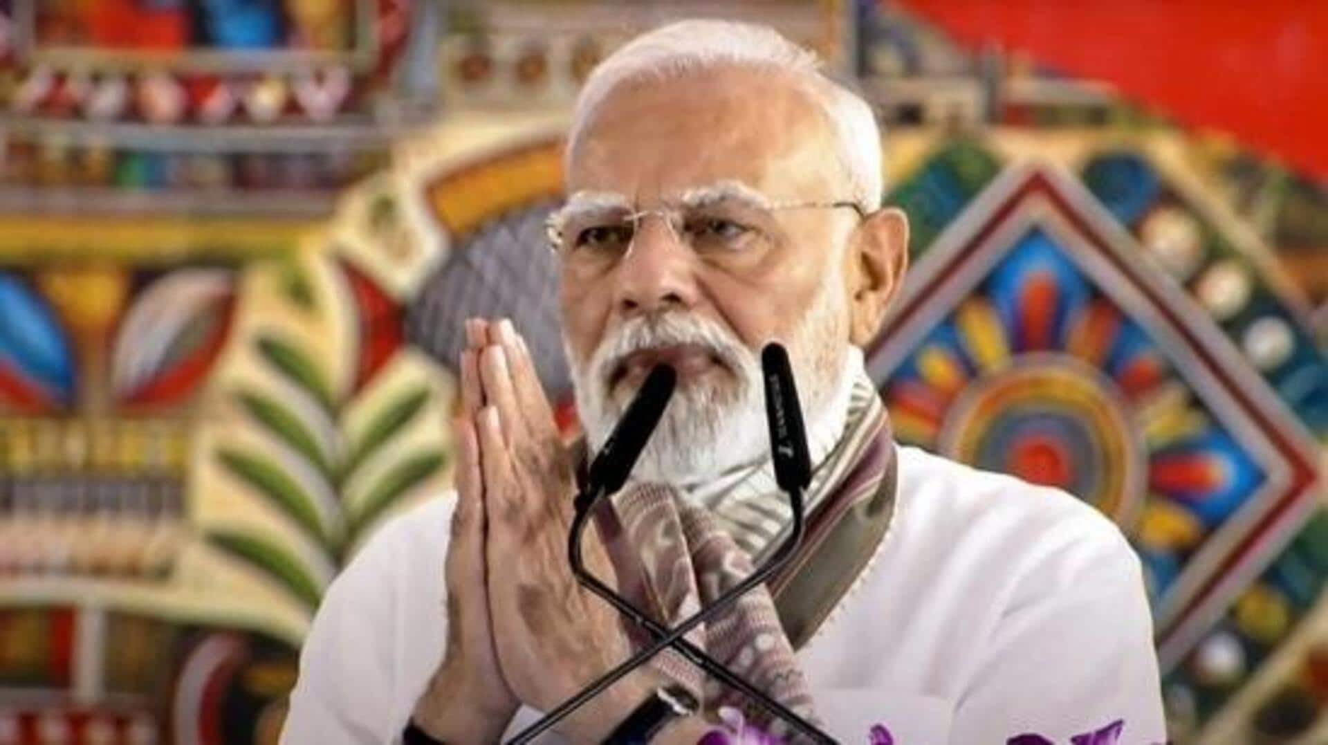 Pm modi:'జైలు నుంచి ప్రభుత్వం ఎందుకు న‌డ‌పాలి?'ప్ర‌శ్నించిన ప్ర‌ధాని మోదీ