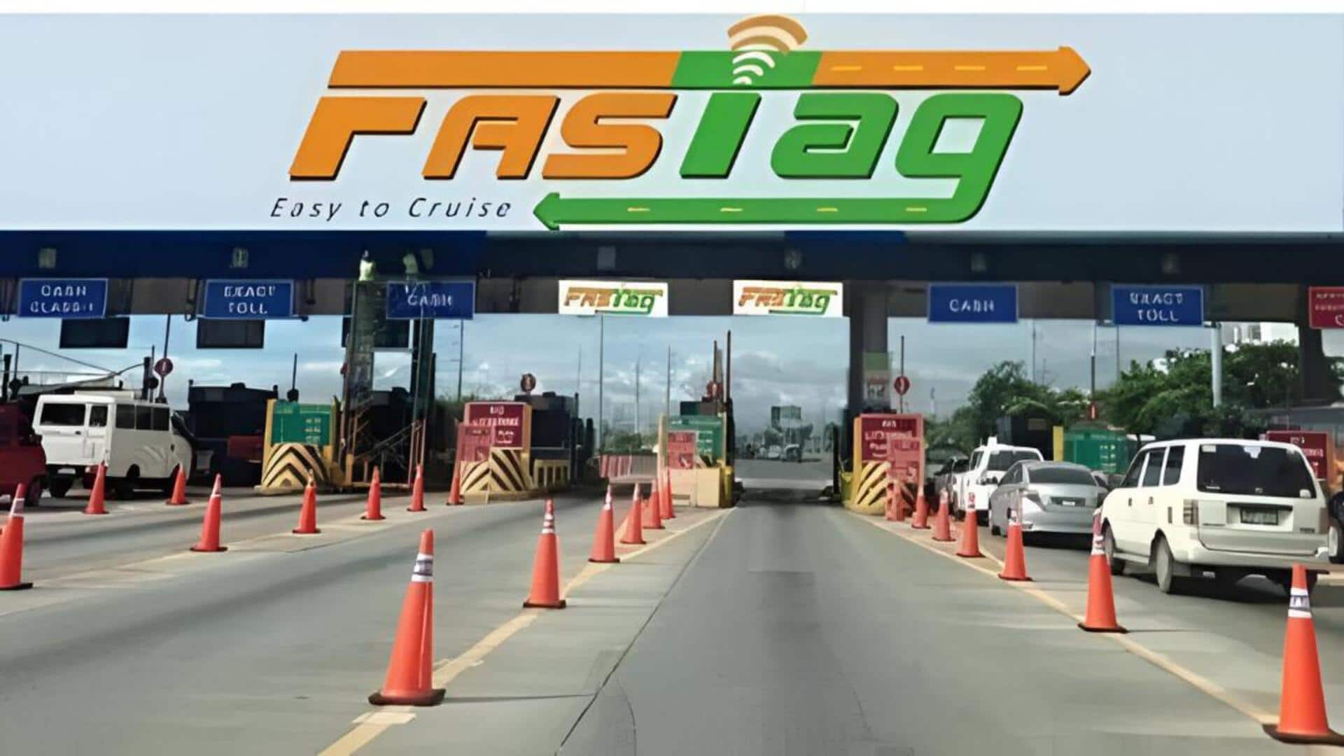 FASTag: ఫాస్టాగ్‌ యూజర్లకు ఊరట: KYV ప్రక్రియను నిలిపివేసిన NHAI