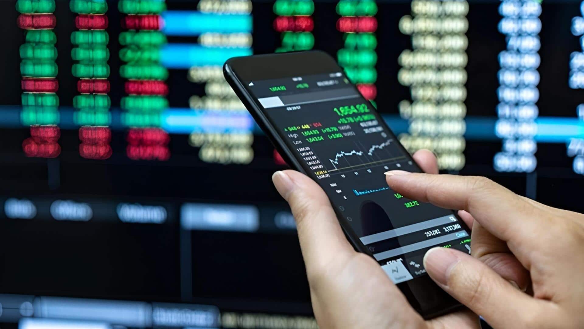 Stock market: మెరిసిన ఐటీ స్టాక్స్.. లాభాలతో ముగిసిన దేశీయ స్టాక్‌ మార్కెట్