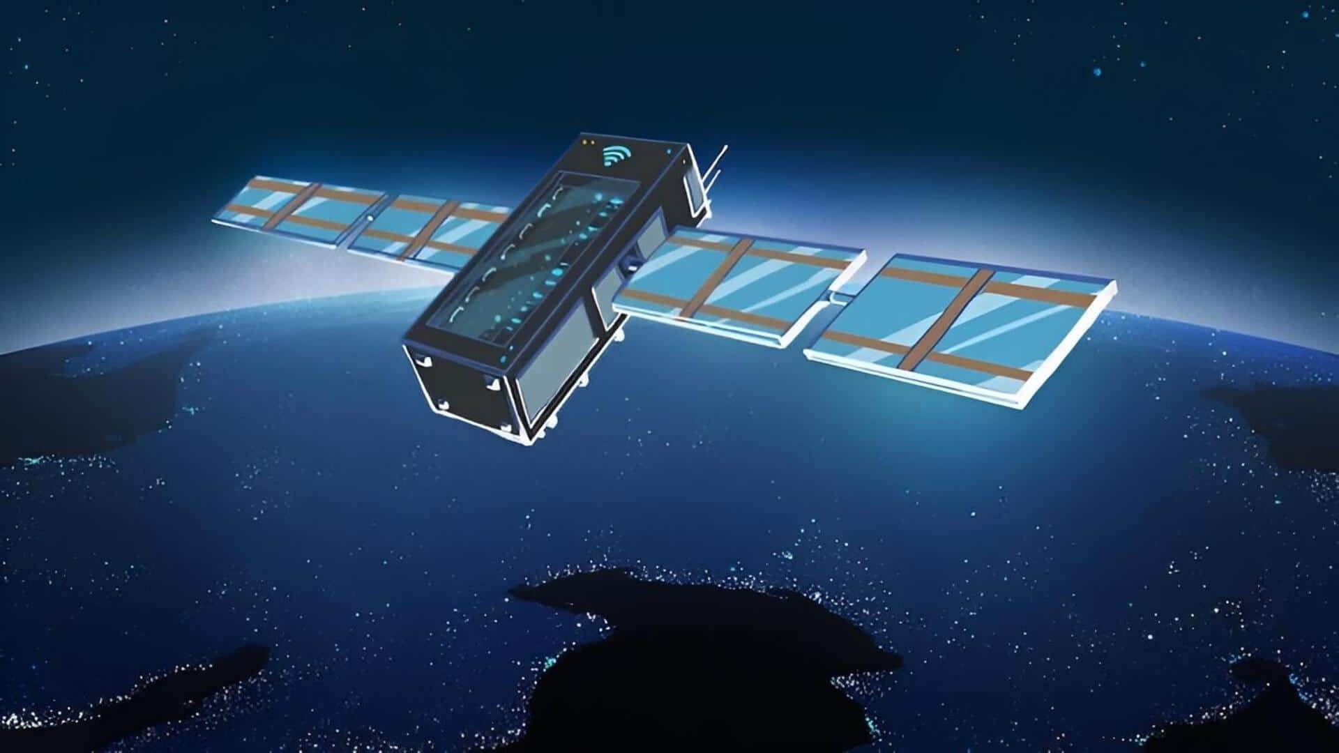 Space-Based Data Centers: మరో ఐదేళ్లలో అంతరిక్షంలో డేటా సెంటర్లు.. స్కైరూట్ సీఈఓ అంచనా