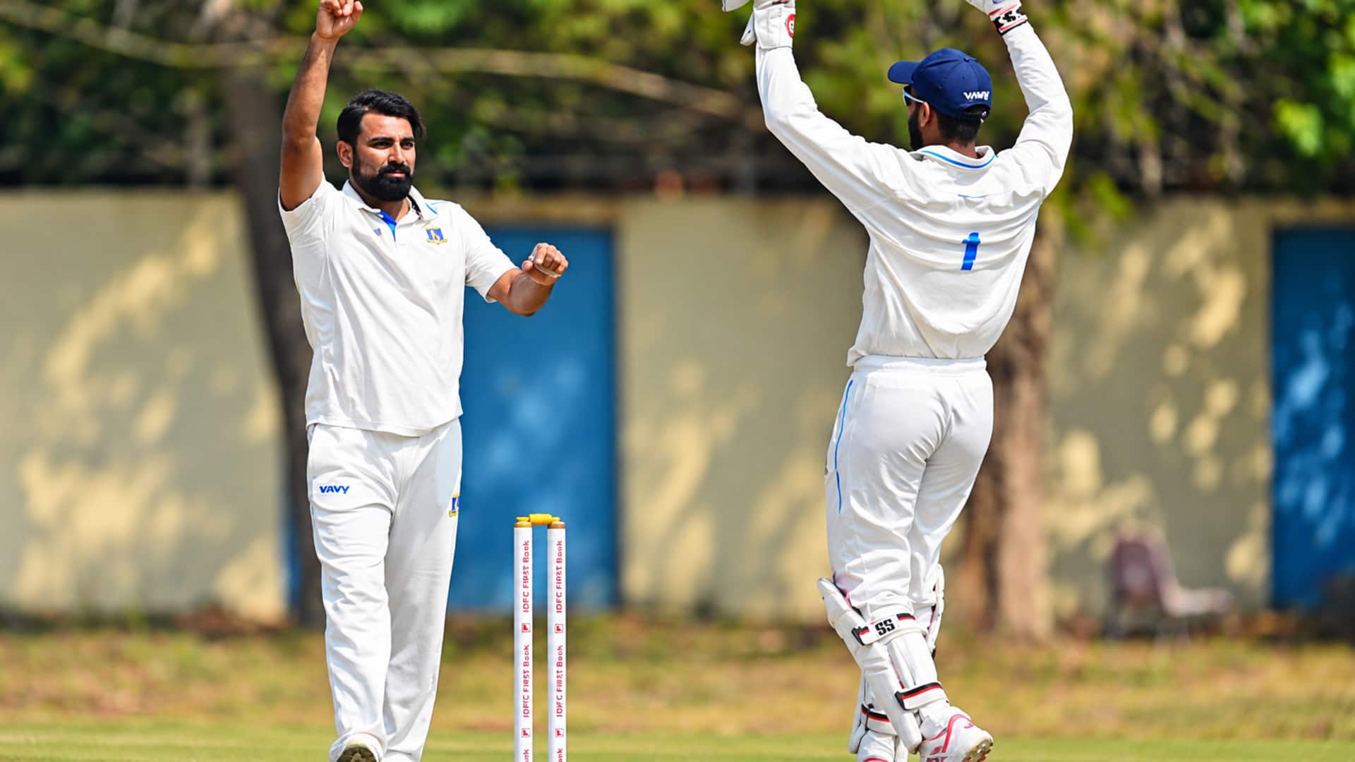 Mohammed Shami: బెంగాల్ రంజీ జట్టులో షమీకి చోటు.. టీమిండియా రీఎంట్రీపై భారీ ఆశలు