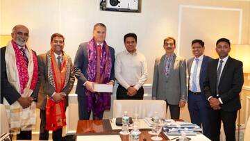 హైదరాబాద్‌లో అమెరికా దిగ్గజ కంపెనీ 'మెడ్‌ట్రానిక్' రూ.3వేల కోట్ల పెట్టుబడులు