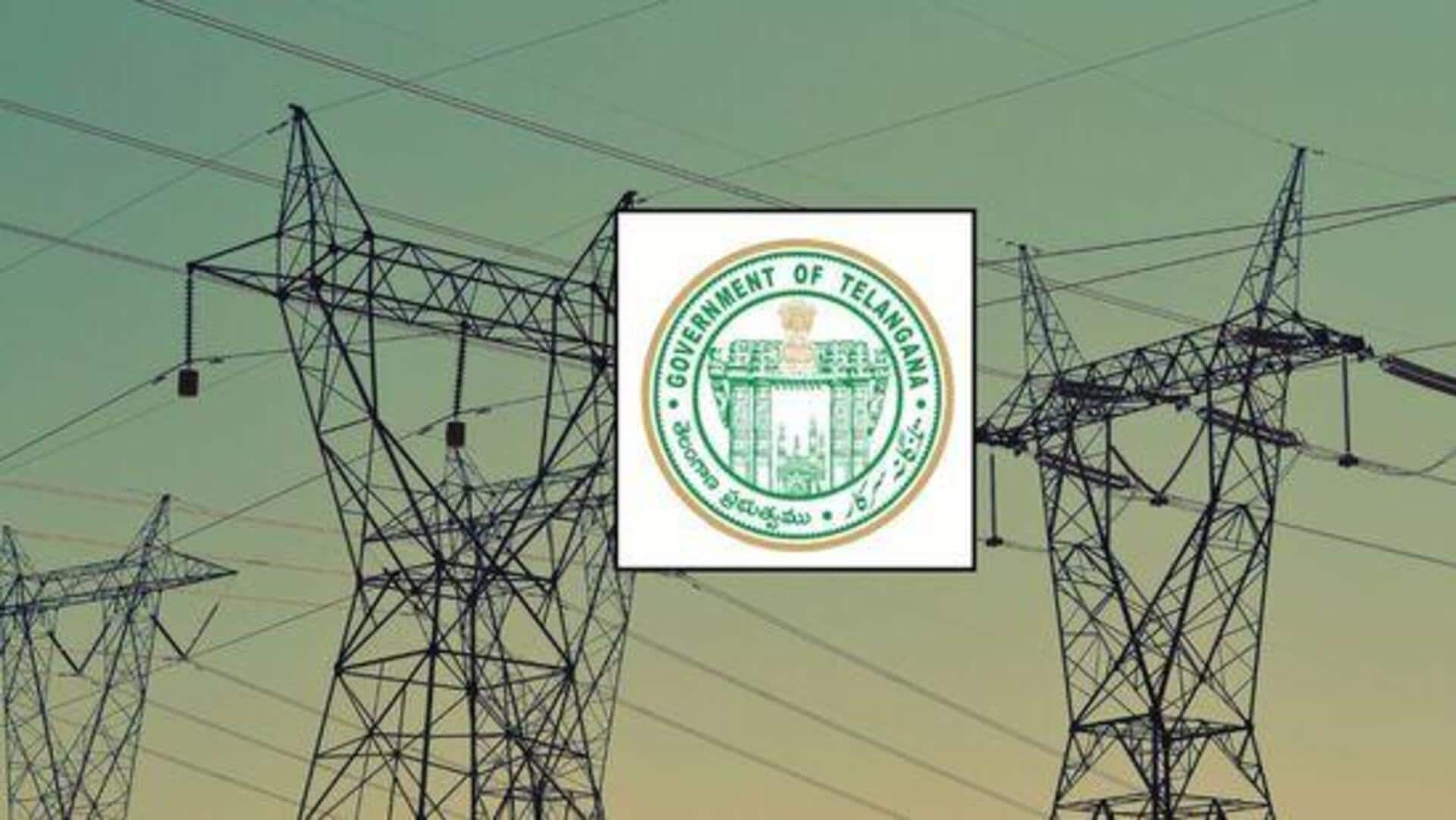 Telangana: తెలంగాణ ప్రభుత్వం కీలక నిర్ణయం.. కొత్త విద్యుత్ 'డిస్కం' ఏర్పాటు పై ప్రణాళికా కసరత్తు Telangana: తెలంగాణ ప్రభుత్వం కీలక నిర్ణయం.. కొత్త విద్యుత్ 'డిస్కం' ఏర్పాటు పై ప్రణాళికా కసరత్తు