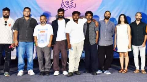 Gopi Galla Goa Trip : 'గోపి గాళ్ల గోవా ట్రిప్' ట్రైలర్ విడుదల - క్రేజీ జర్నీ స్టార్ట్!