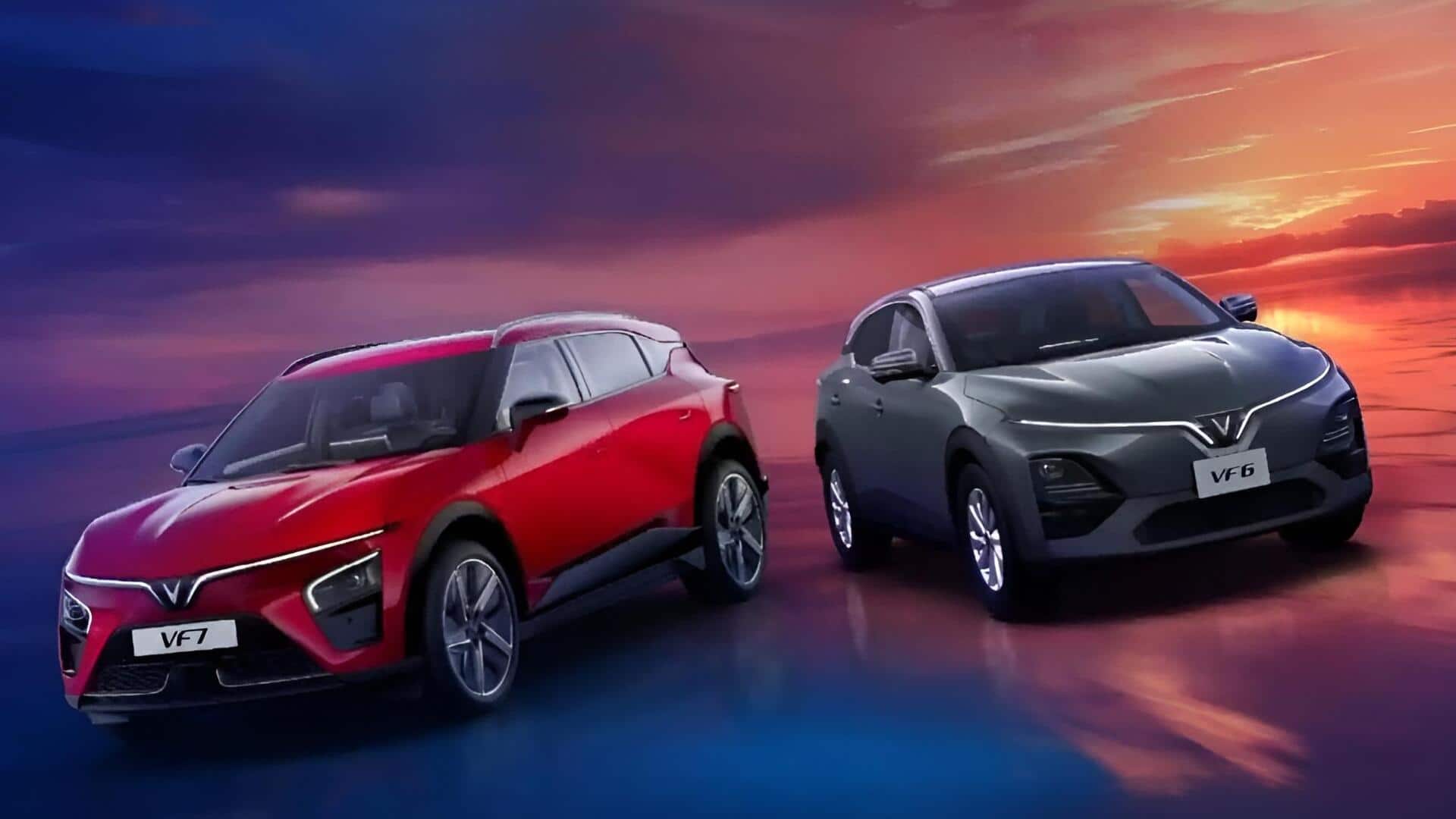 VinFast : భారత్‌లో విన్‌ఫాస్ట్ ఎలక్ట్రిక్ ఎస్‌యూవీల ధరల పెంపు