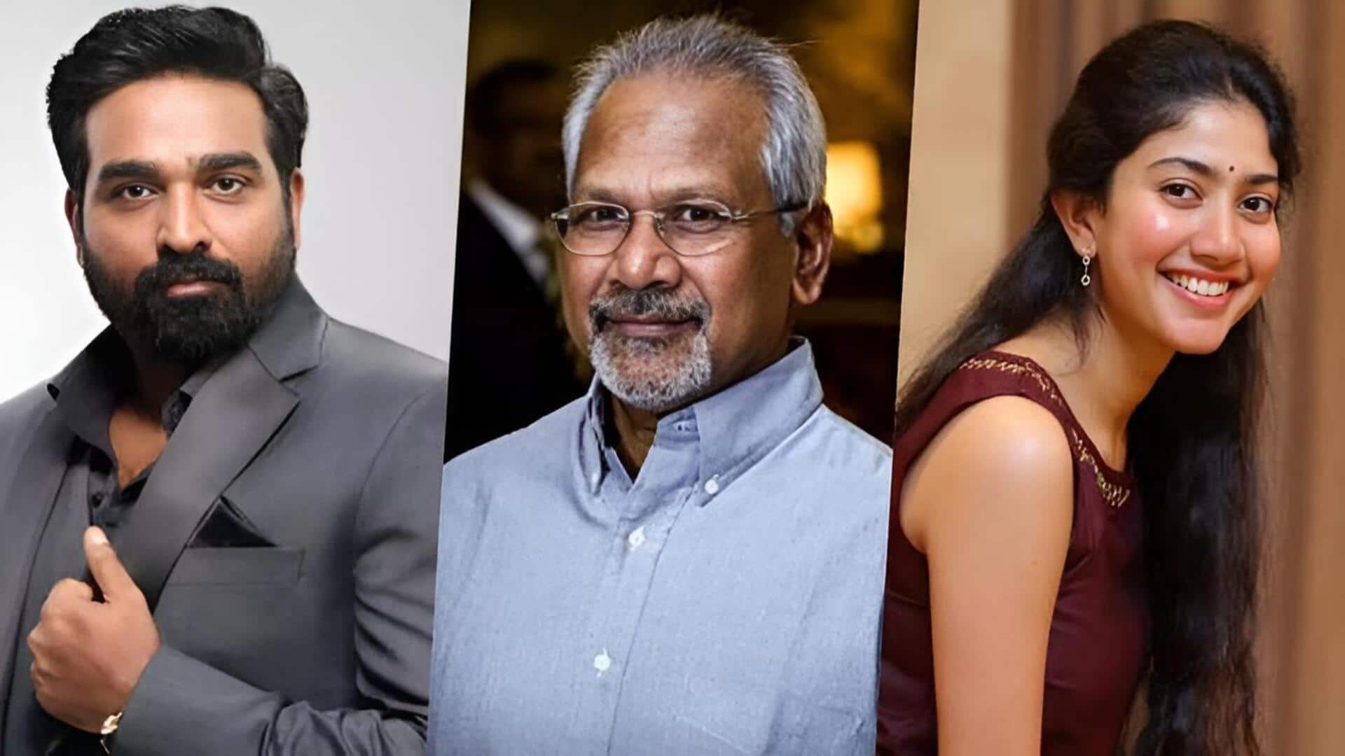 Sai Pallavi: మణిరత్నం ప్రేమకథలో సాయిపల్లవి?