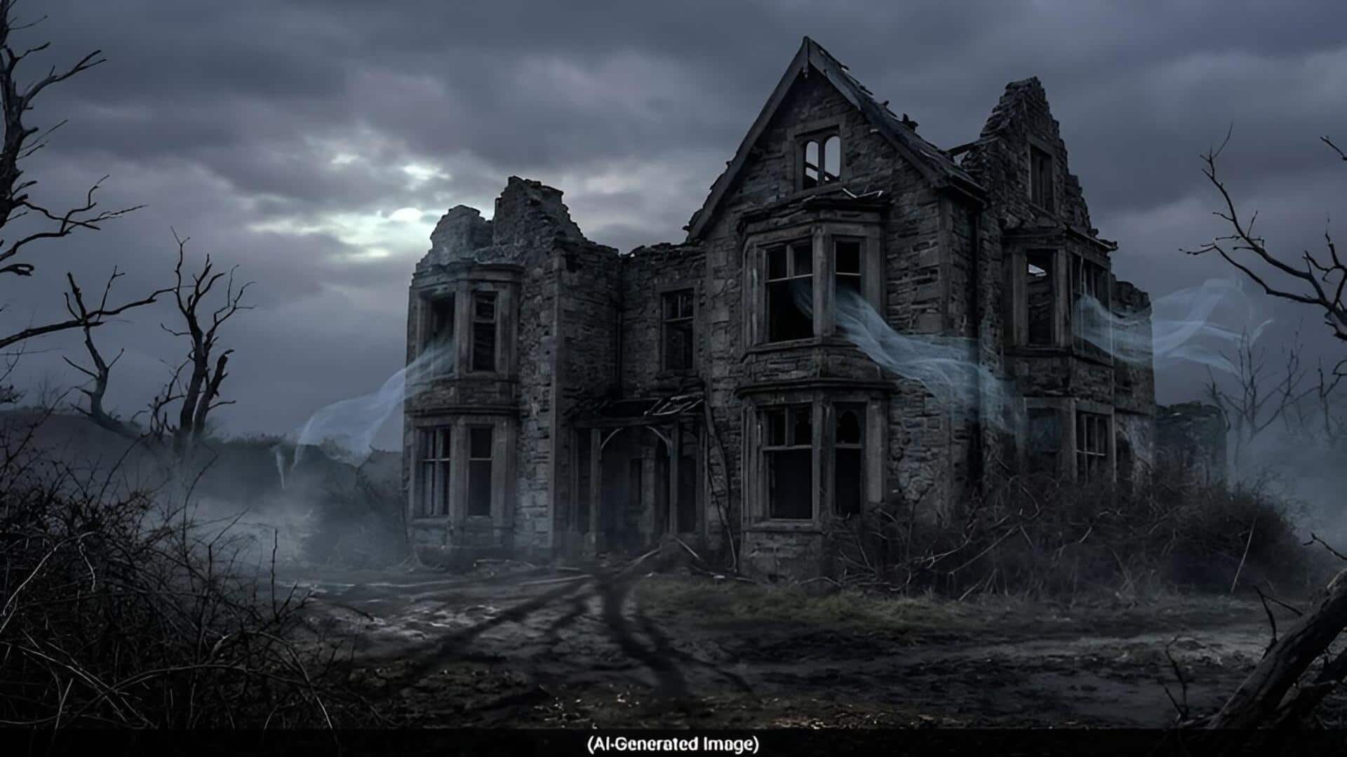 Haunted Feelings in Old Buildings: పాత భవనాలలో భూతాలు ఉన్నట్టుగా ఎందుకు అనిపిస్తాయి?.. శాస్త్రవేత్తల షాకింగ్ రీసెర్చ్!