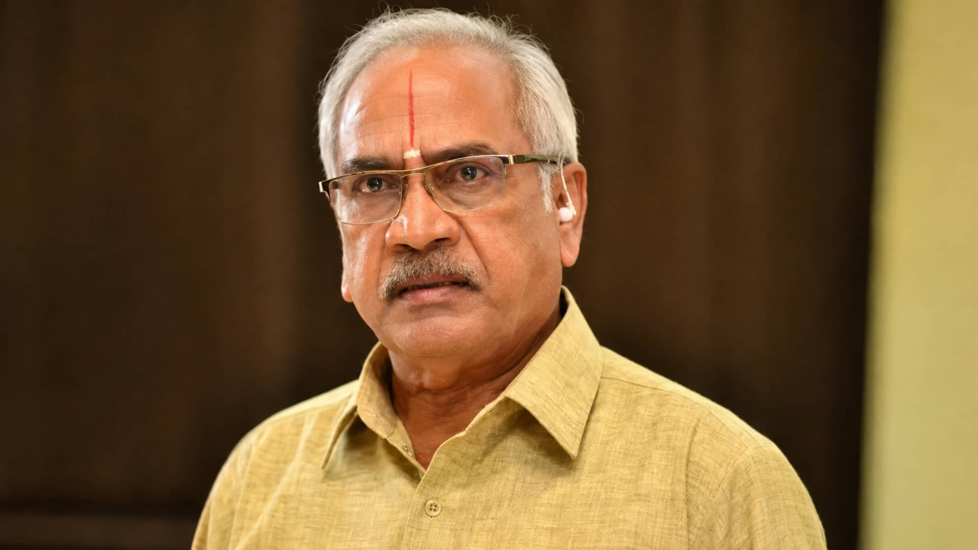 G.V. Narayana: సినీ పరిశ్రమలో విషాదం.. ప్రముఖ నటుడు జీవీ నారాయణరావు కన్నుమూత